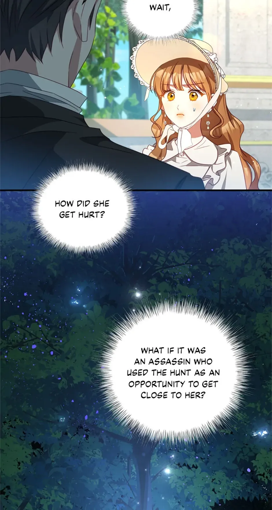 Read Your Ultimate Love Rival chapter 95 image 42 on Lezhin