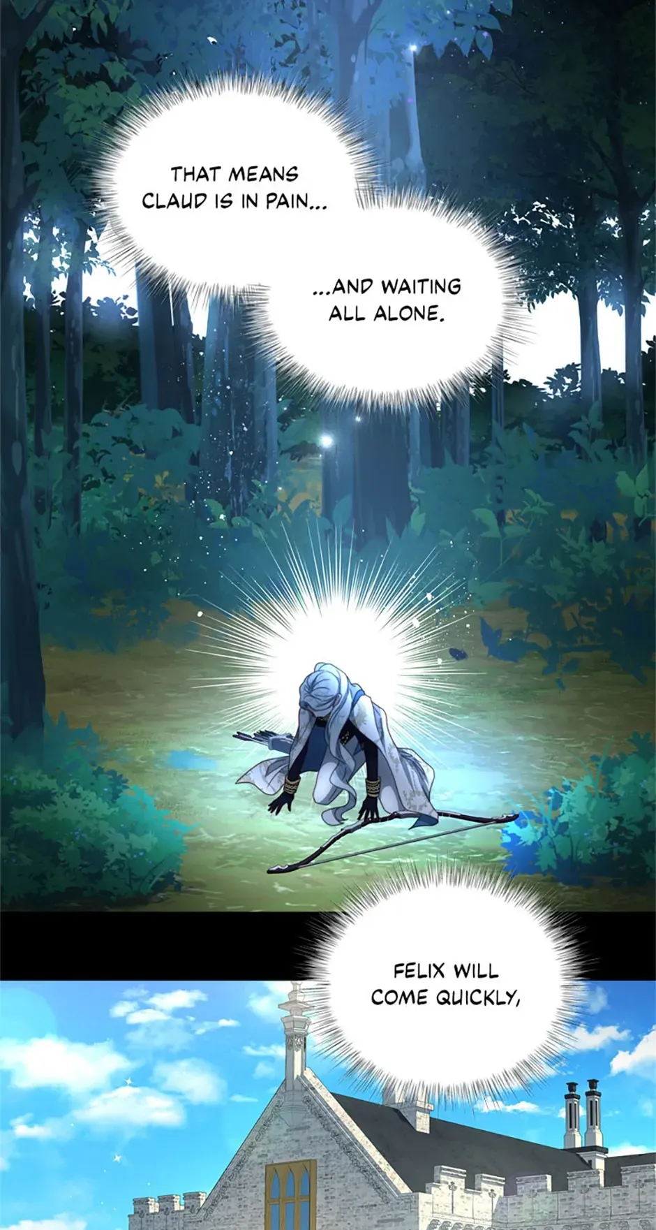 Read Your Ultimate Love Rival chapter 95 image 43 on Lezhin