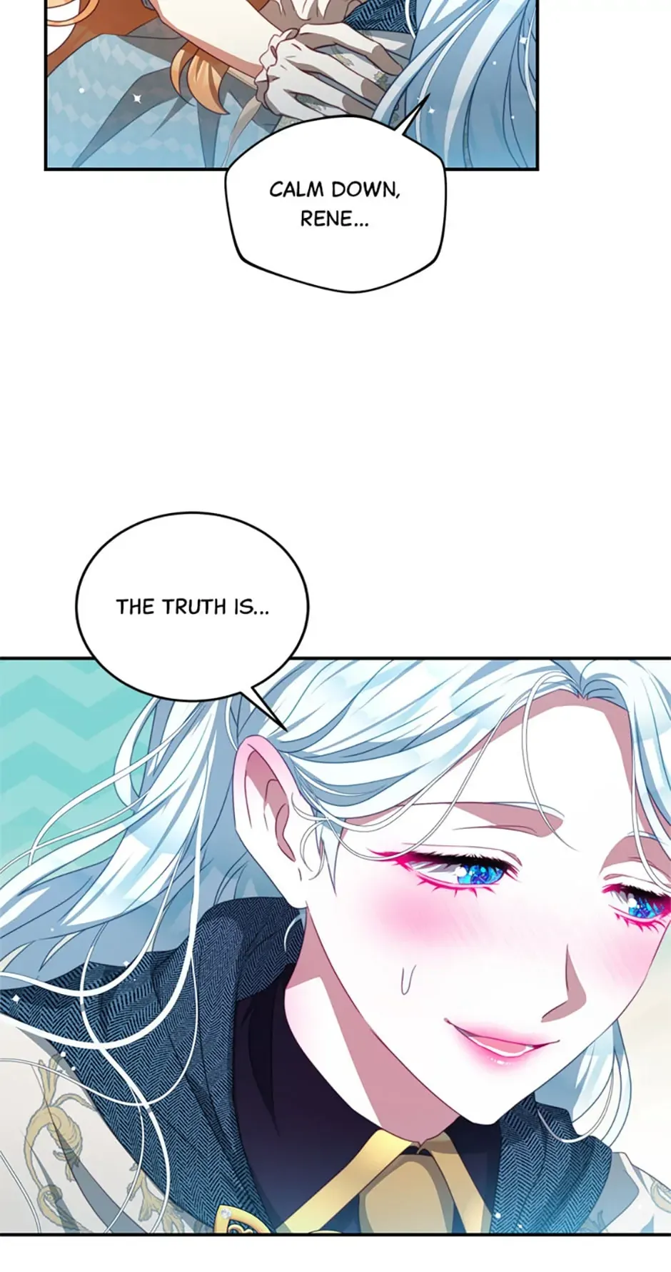 Read Your Ultimate Love Rival chapter 95 image 51 on Lezhin