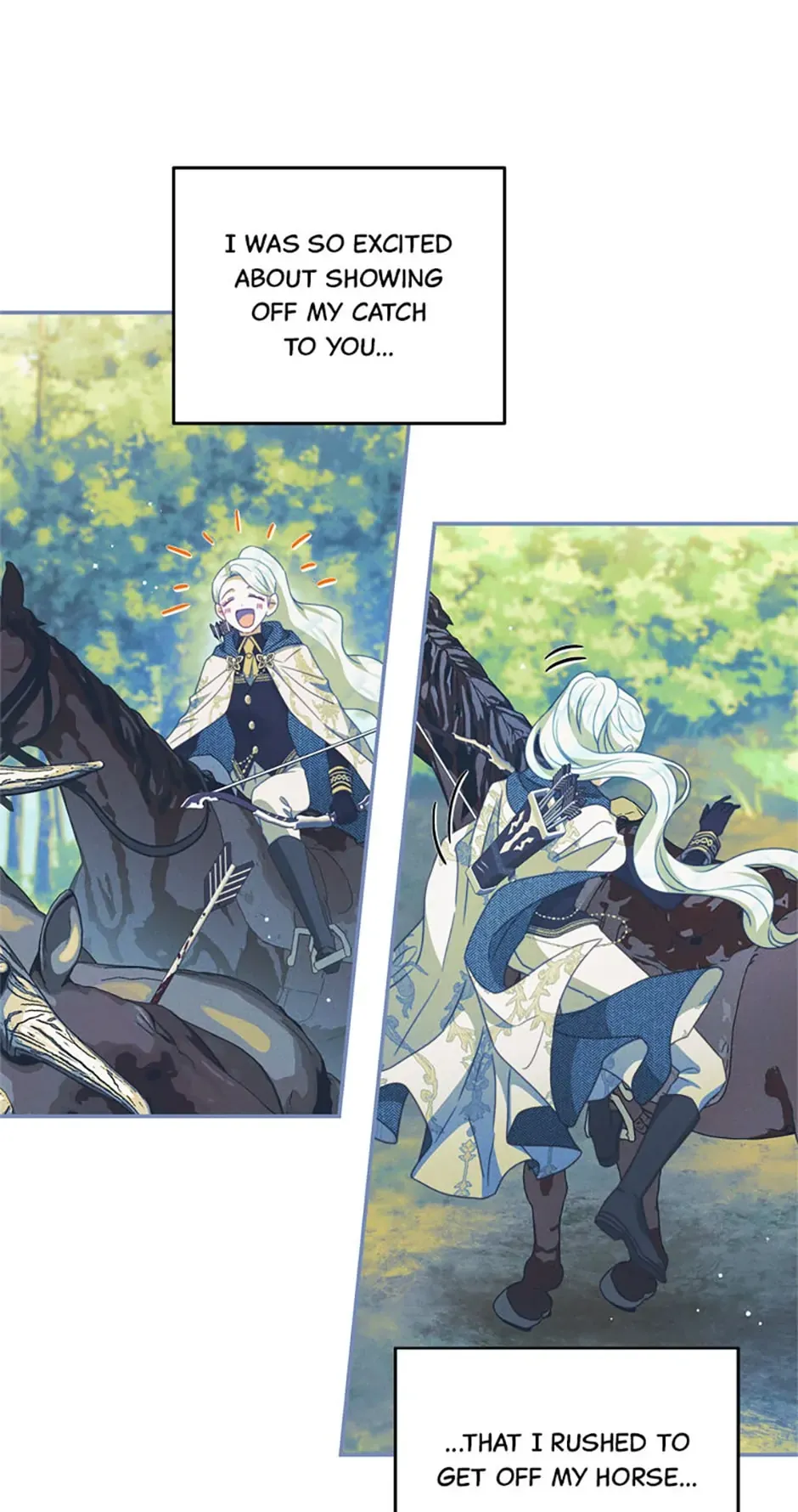 Read Your Ultimate Love Rival chapter 95 image 52 on Lezhin