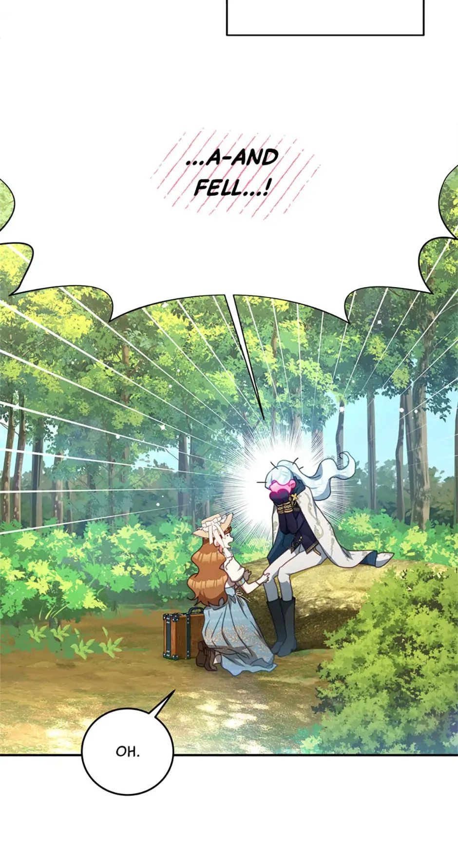 Read Your Ultimate Love Rival chapter 95 image 53 on Lezhin
