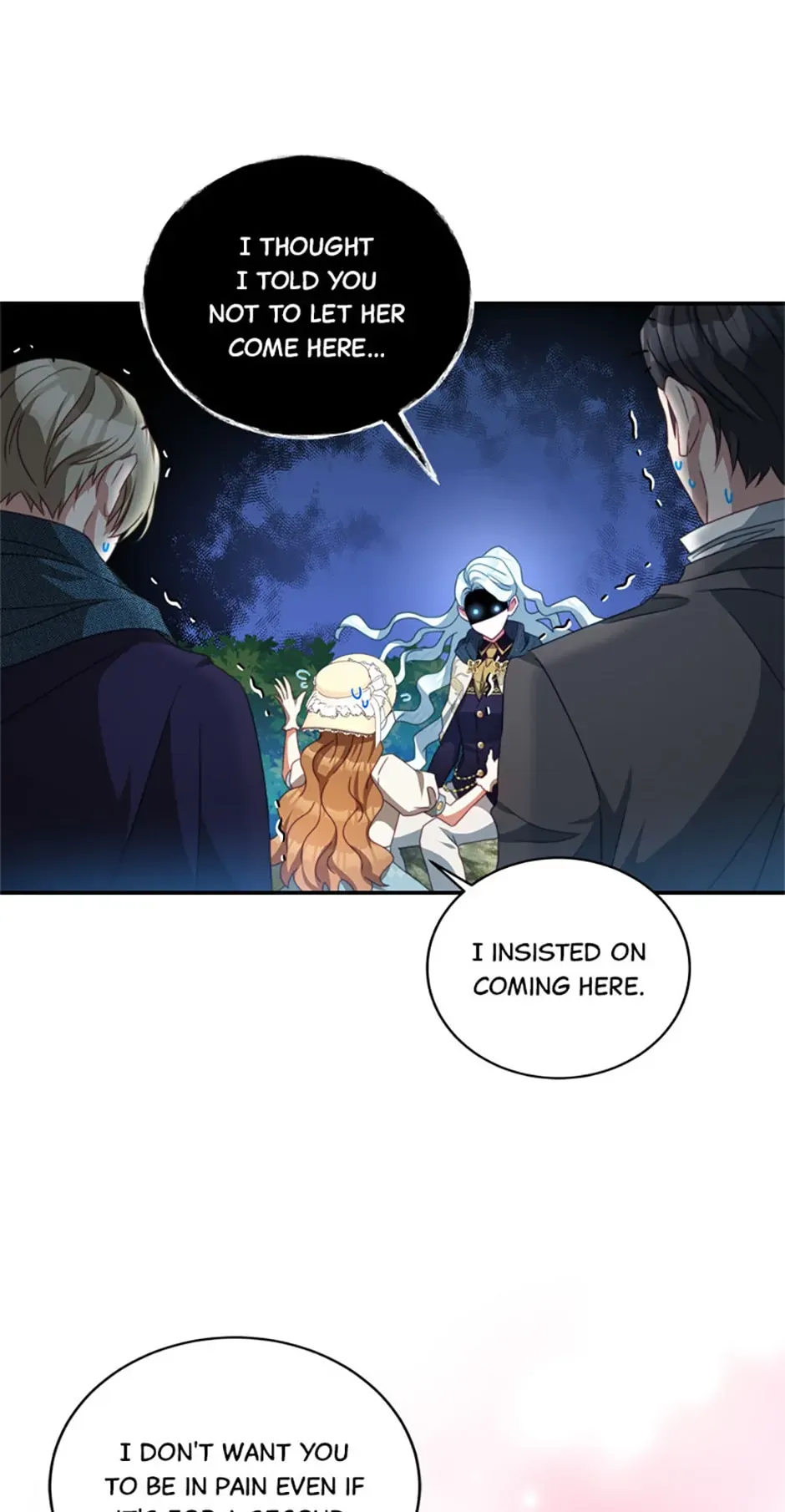 Read Your Ultimate Love Rival chapter 95 image 55 on Lezhin