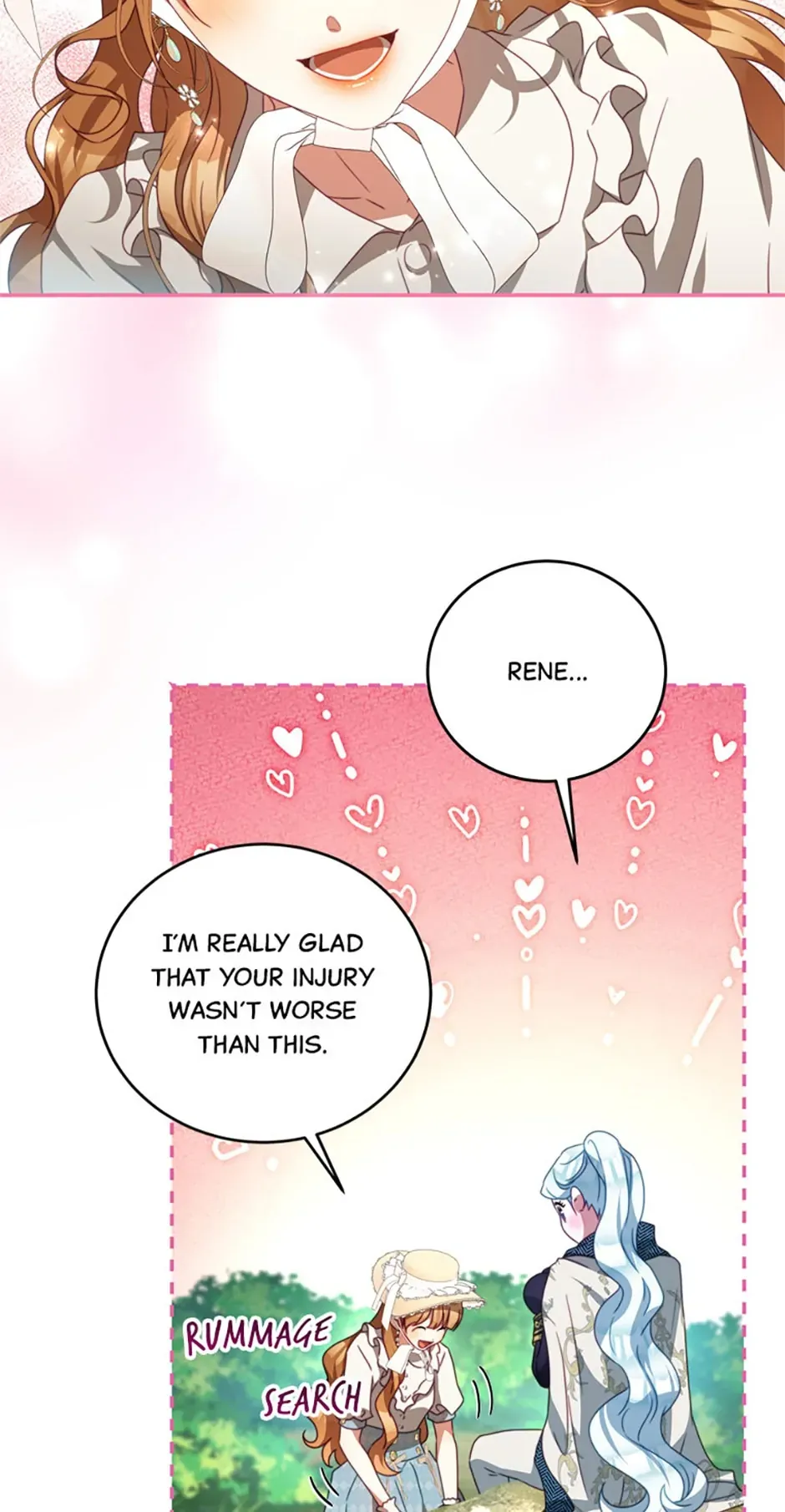 Read Your Ultimate Love Rival chapter 95 image 57 on Lezhin