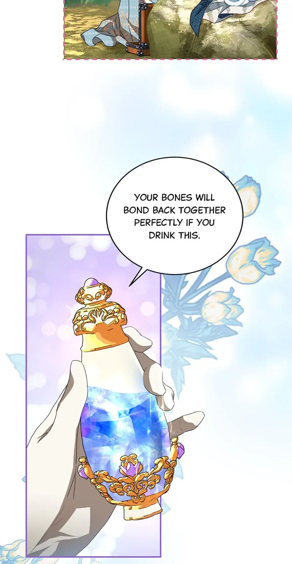 Read Your Ultimate Love Rival chapter 95 image 58 on Lezhin