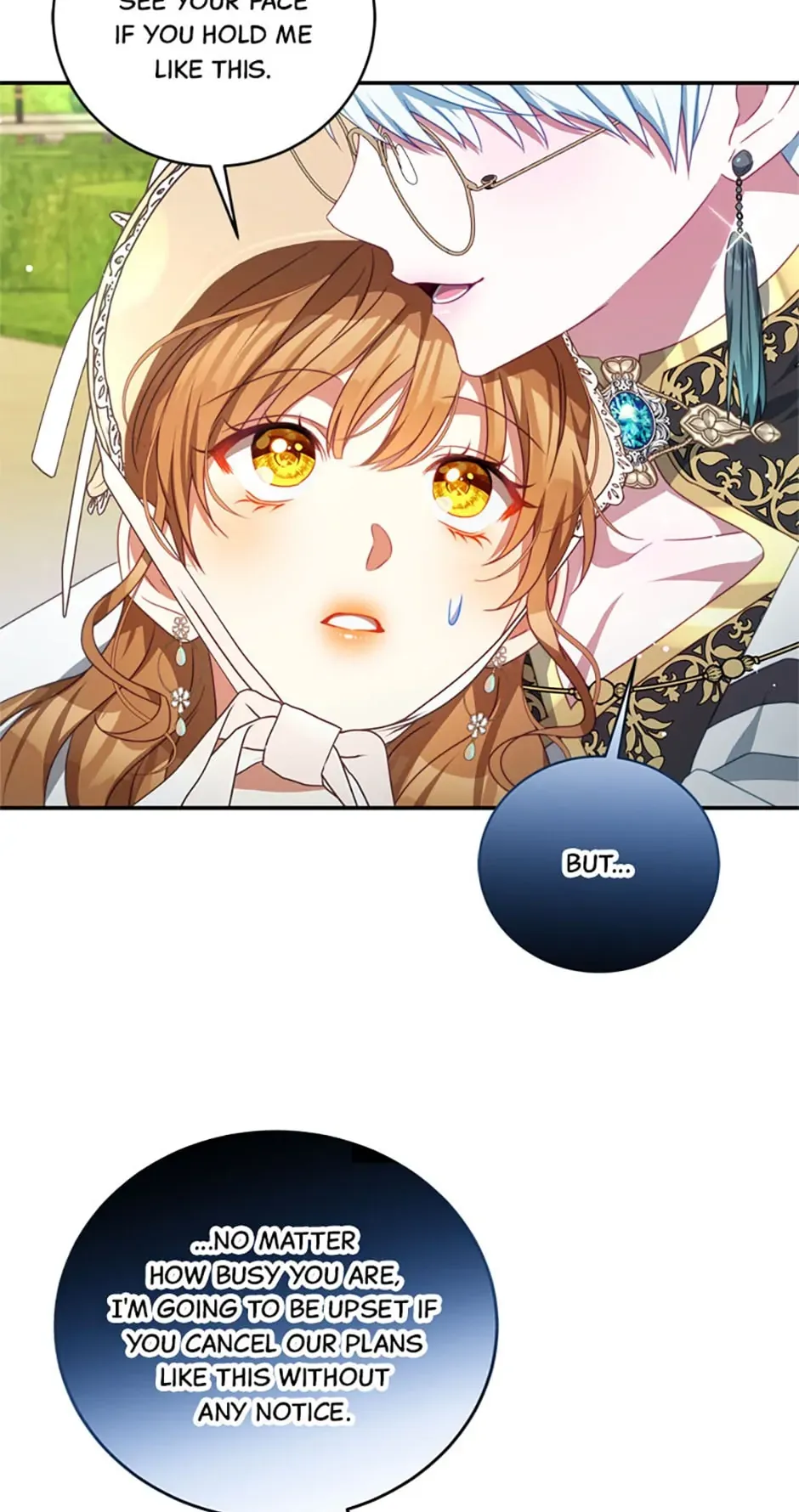 Read Your Ultimate Love Rival chapter 95 image 6 on Lezhin