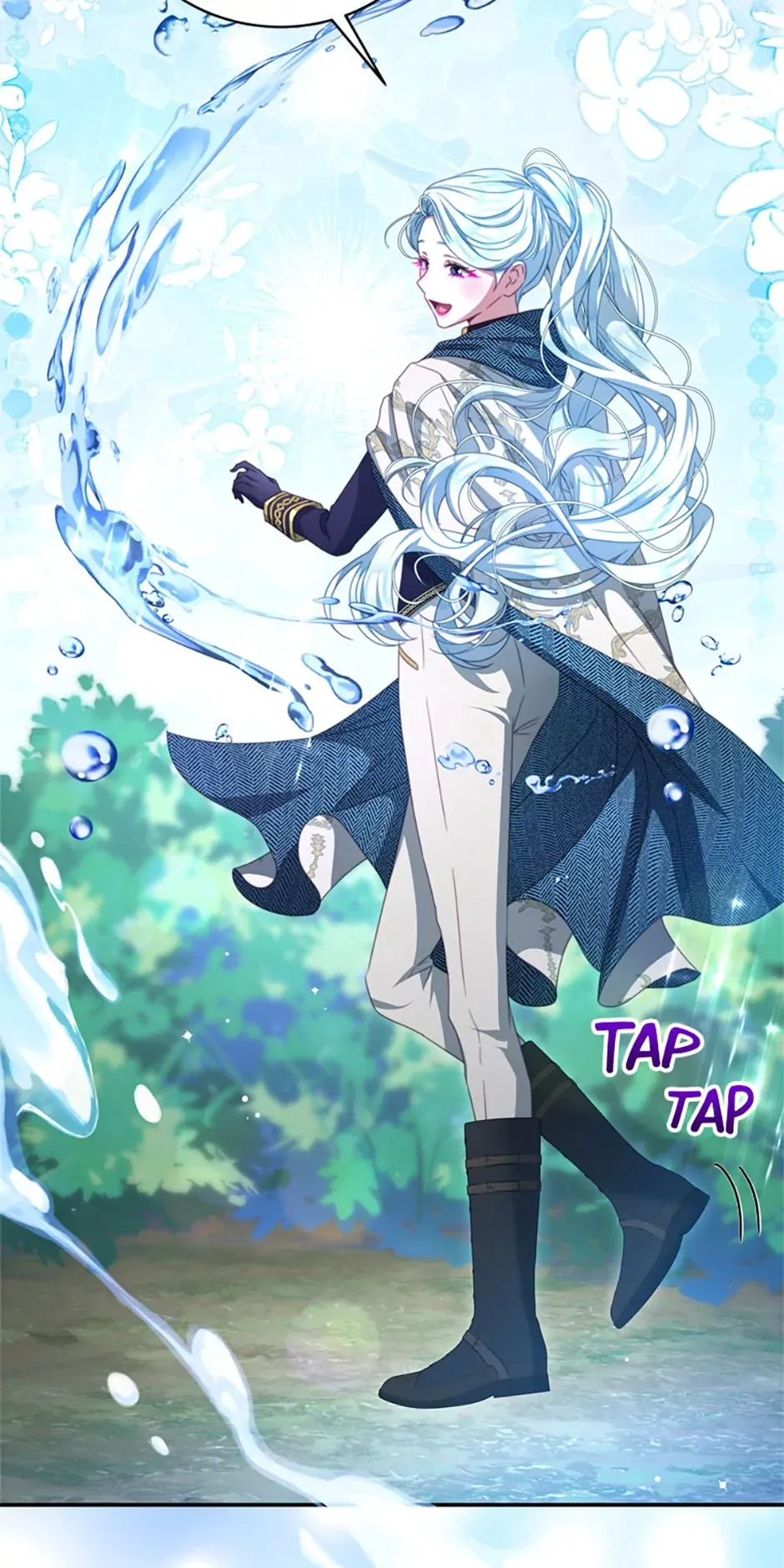 Read Your Ultimate Love Rival chapter 95 image 64 on Lezhin