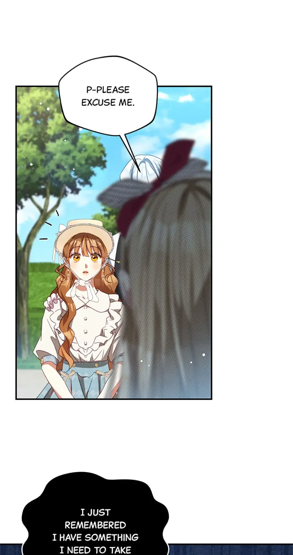 Read Your Ultimate Love Rival chapter 95 image 8 on Lezhin