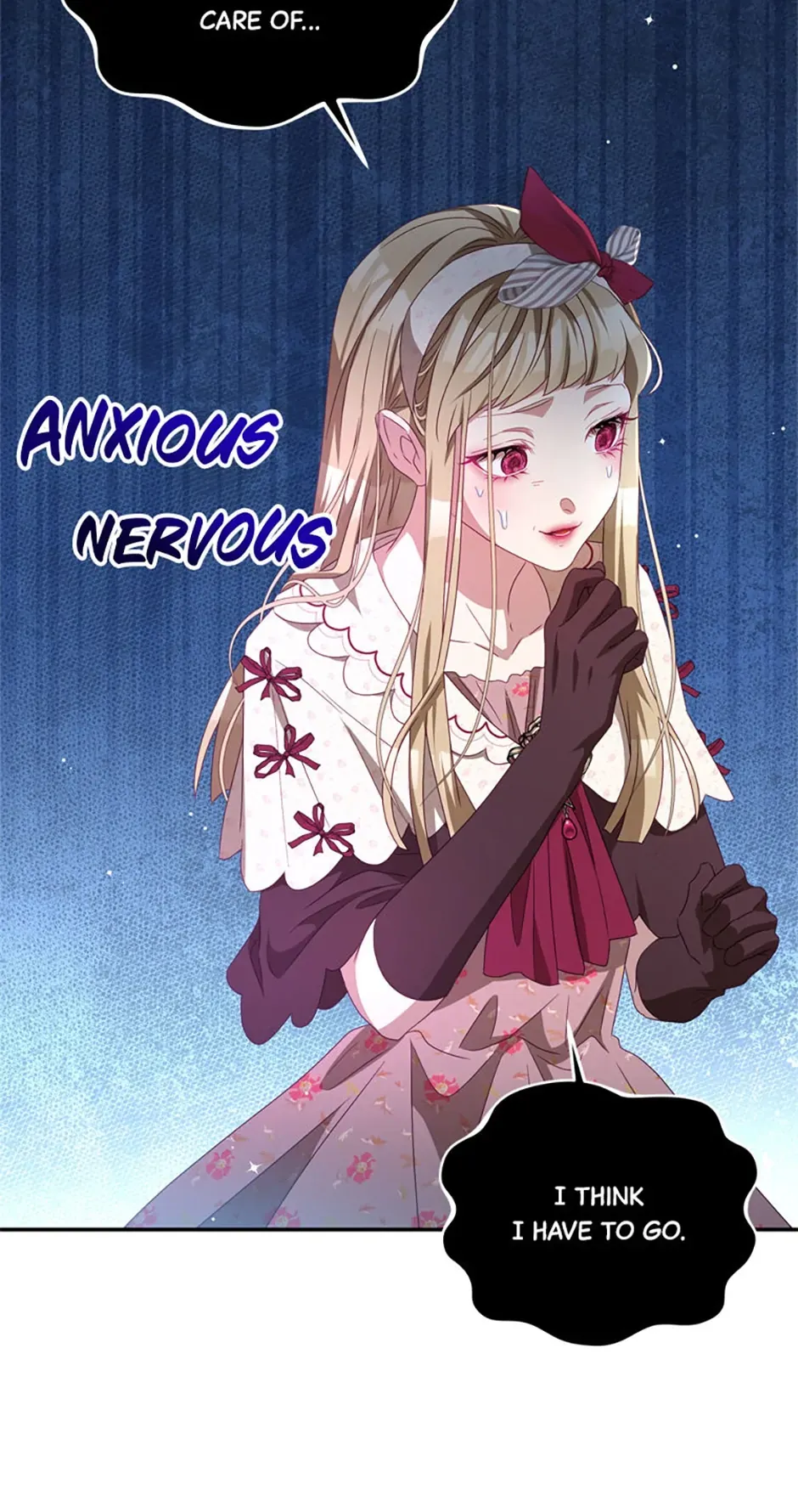 Read Your Ultimate Love Rival chapter 95 image 9 on Lezhin