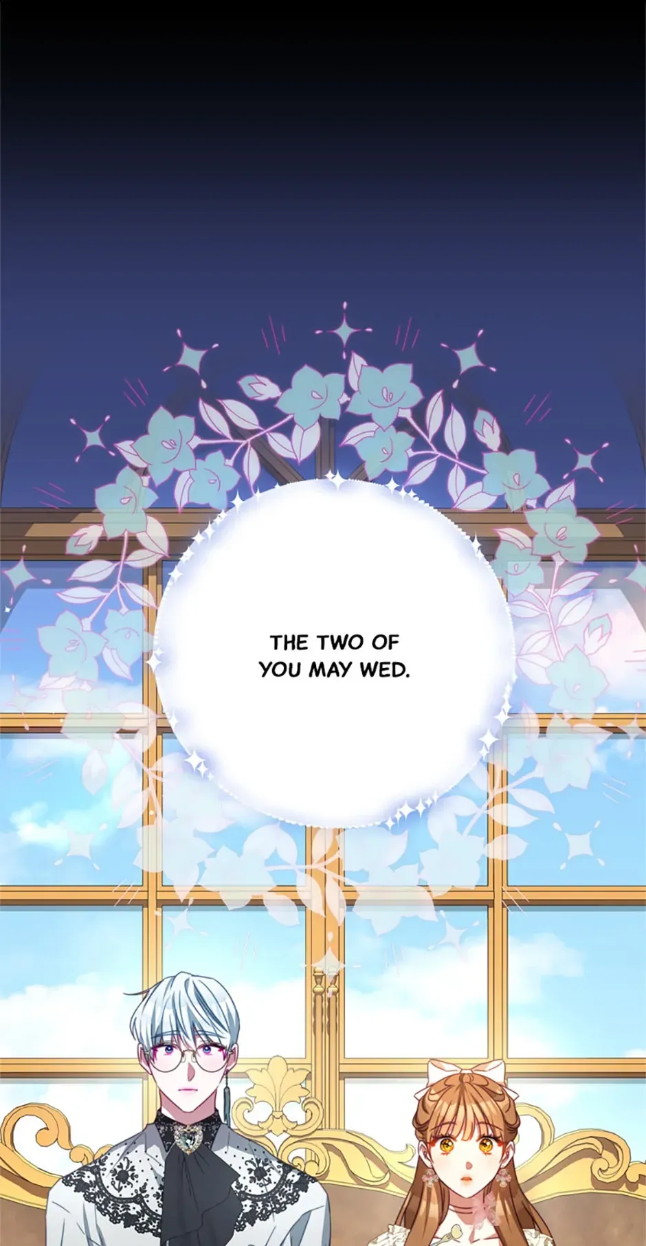 Read Your Ultimate Love Rival chapter 97 image 1 on Lezhin