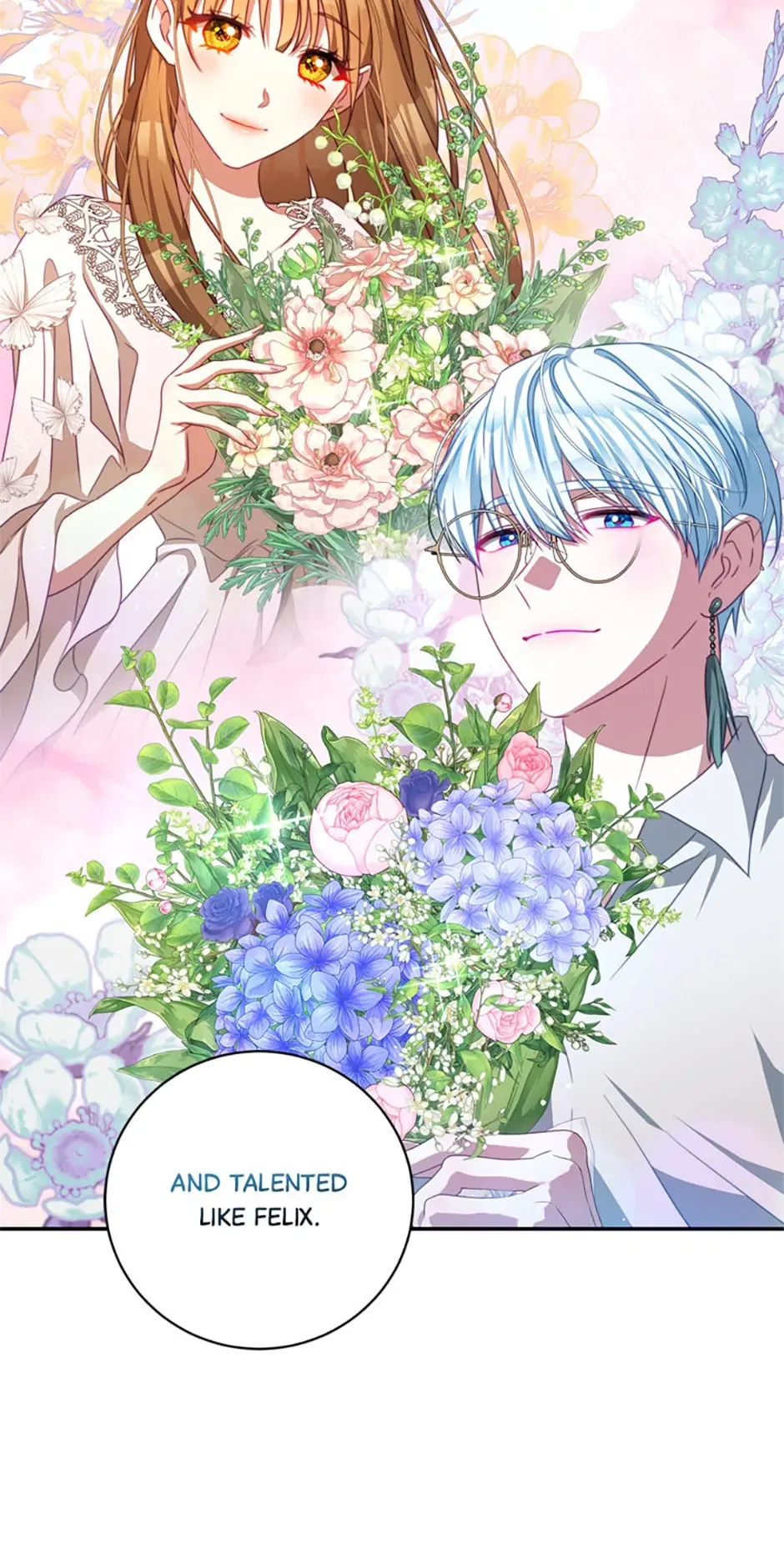 Read Your Ultimate Love Rival chapter 97 image 13 on Lezhin