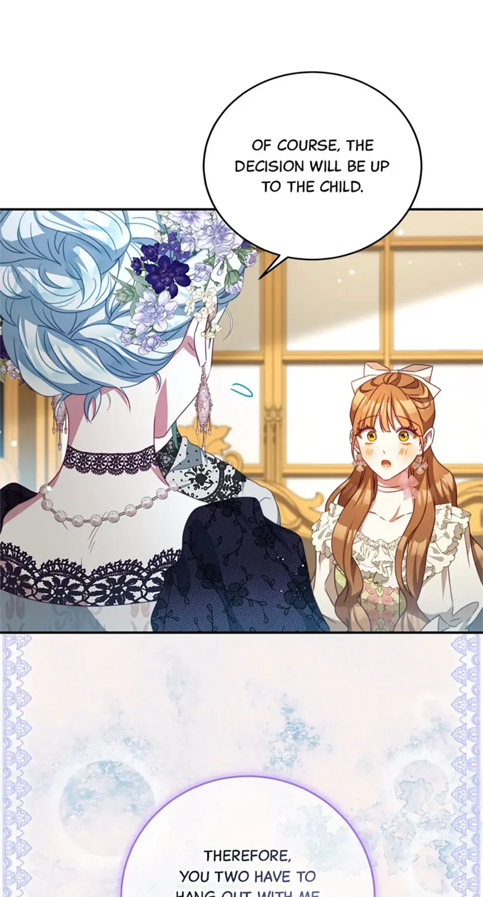 Read Your Ultimate Love Rival chapter 97 image 14 on Lezhin