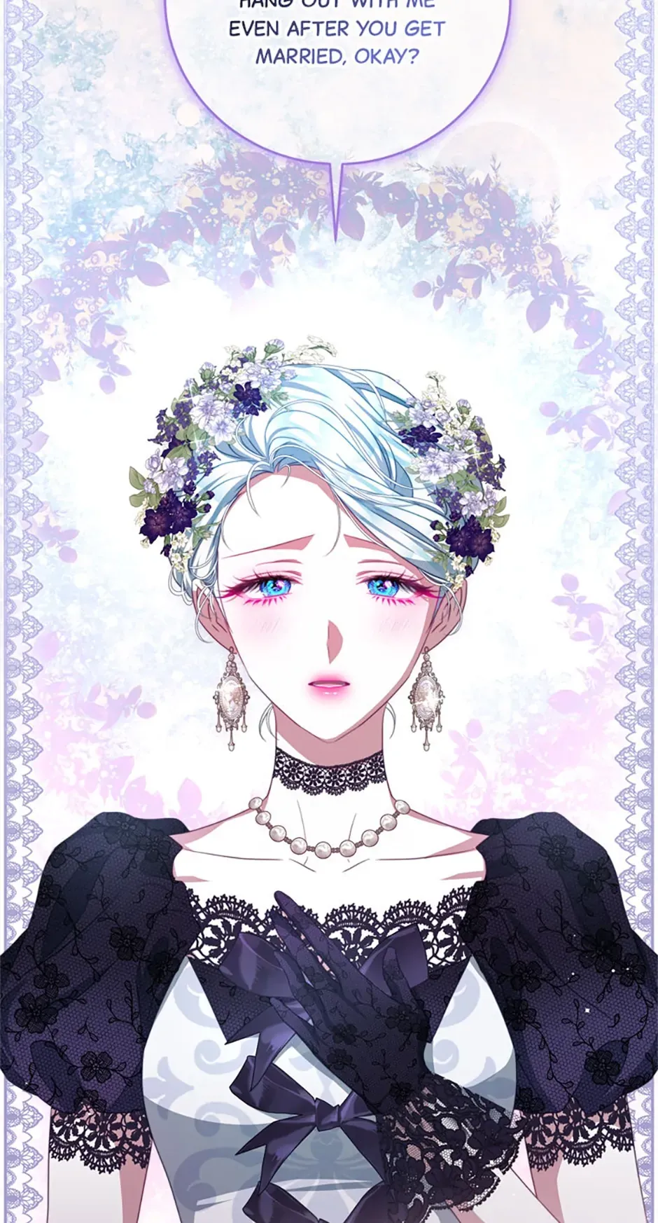 Read Your Ultimate Love Rival chapter 97 image 15 on Lezhin