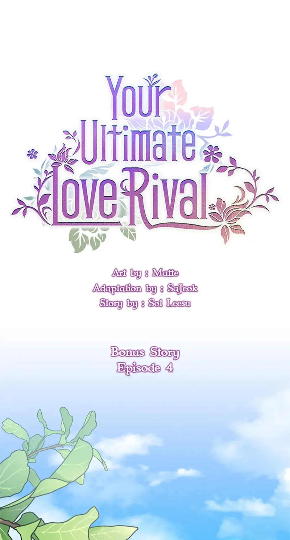 Read Your Ultimate Love Rival chapter 97 image 21 on Lezhin