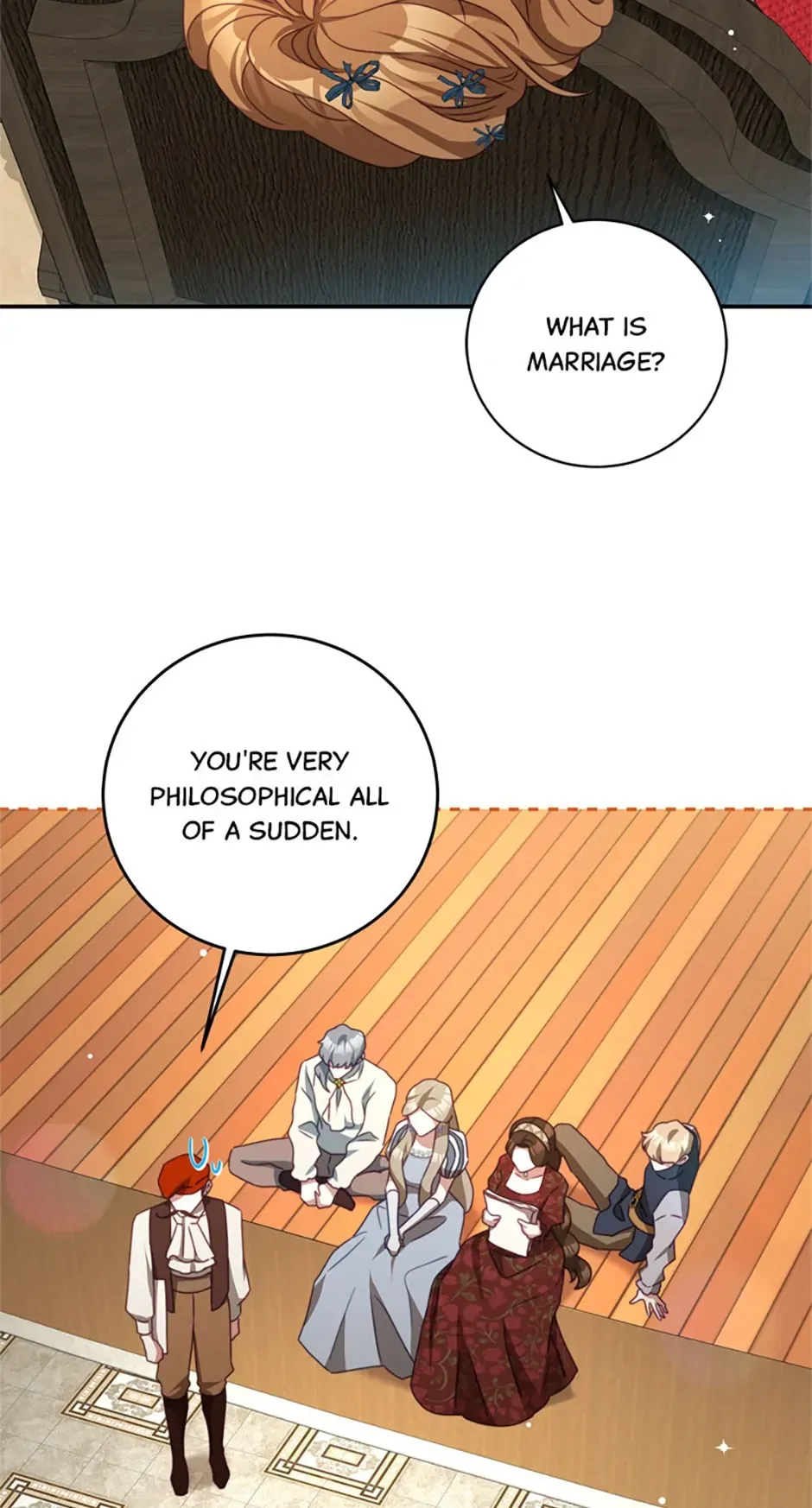 Read Your Ultimate Love Rival chapter 97 image 24 on Lezhin