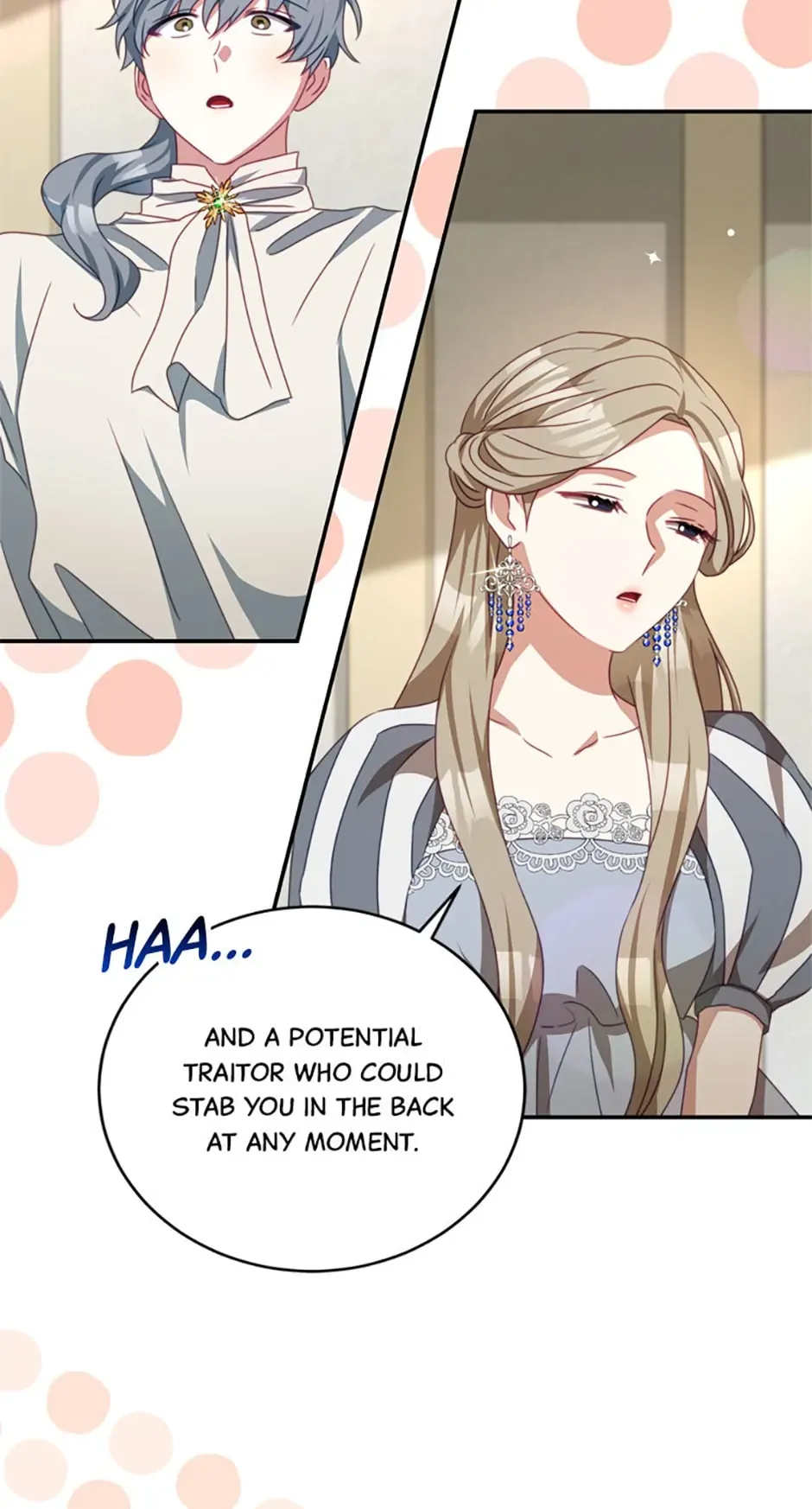Read Your Ultimate Love Rival chapter 97 image 26 on Lezhin