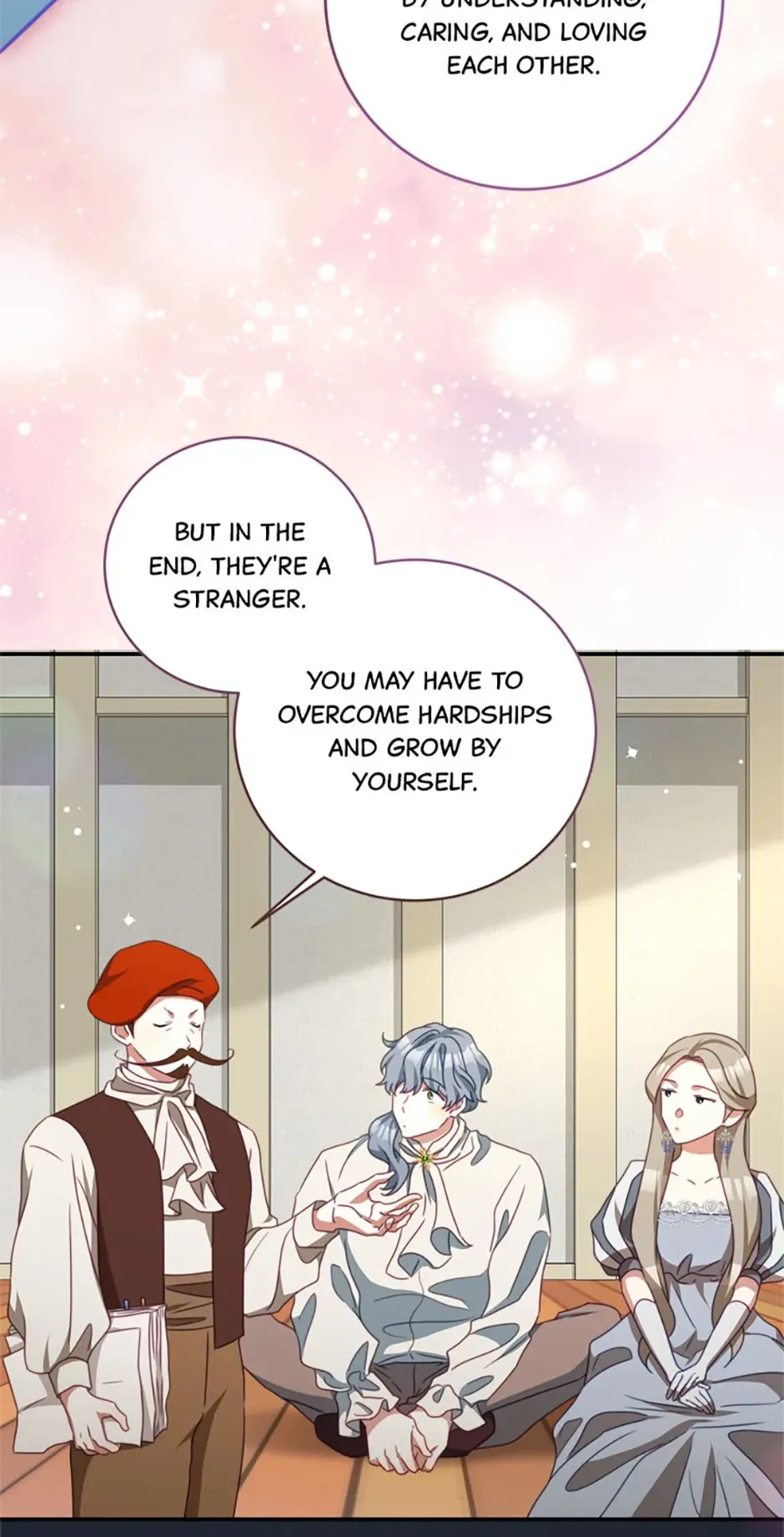 Read Your Ultimate Love Rival chapter 97 image 29 on Lezhin