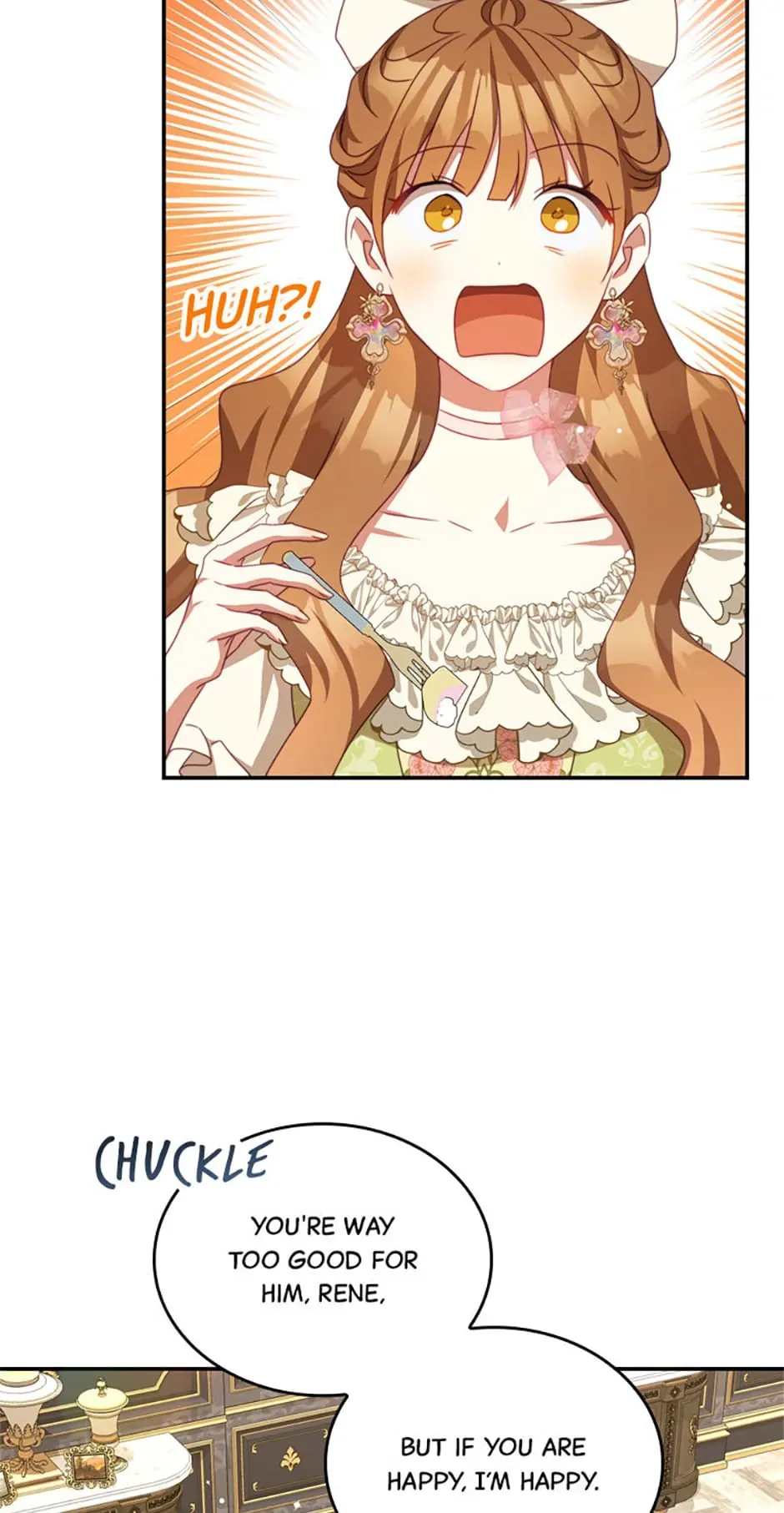 Read Your Ultimate Love Rival chapter 97 image 3 on Lezhin