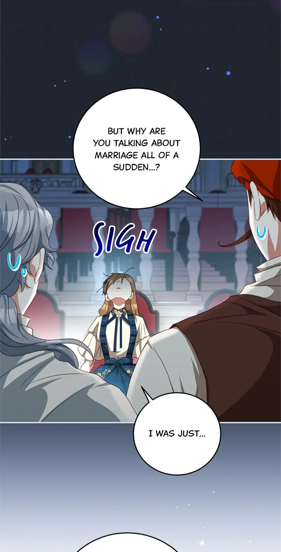 Read Your Ultimate Love Rival chapter 97 image 30 on Lezhin