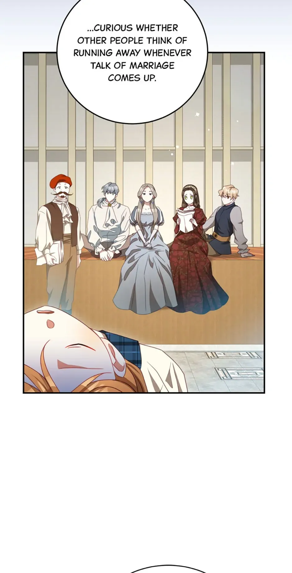 Read Your Ultimate Love Rival chapter 97 image 31 on Lezhin