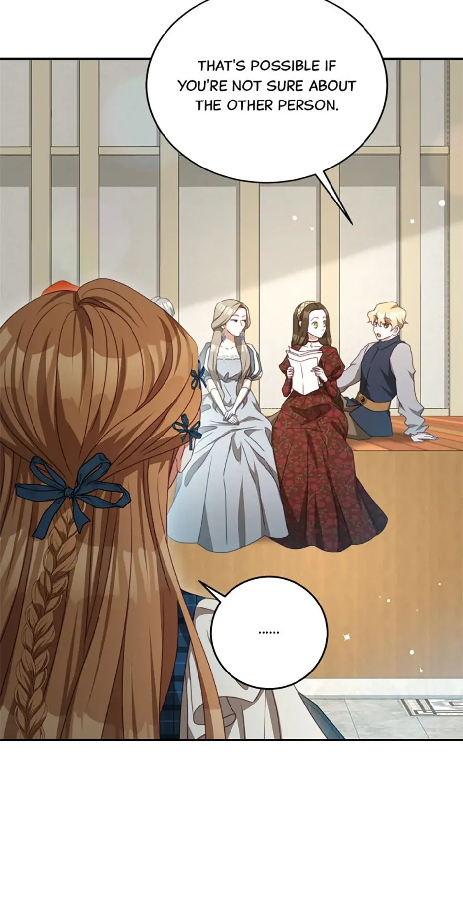 Read Your Ultimate Love Rival chapter 97 image 32 on Lezhin
