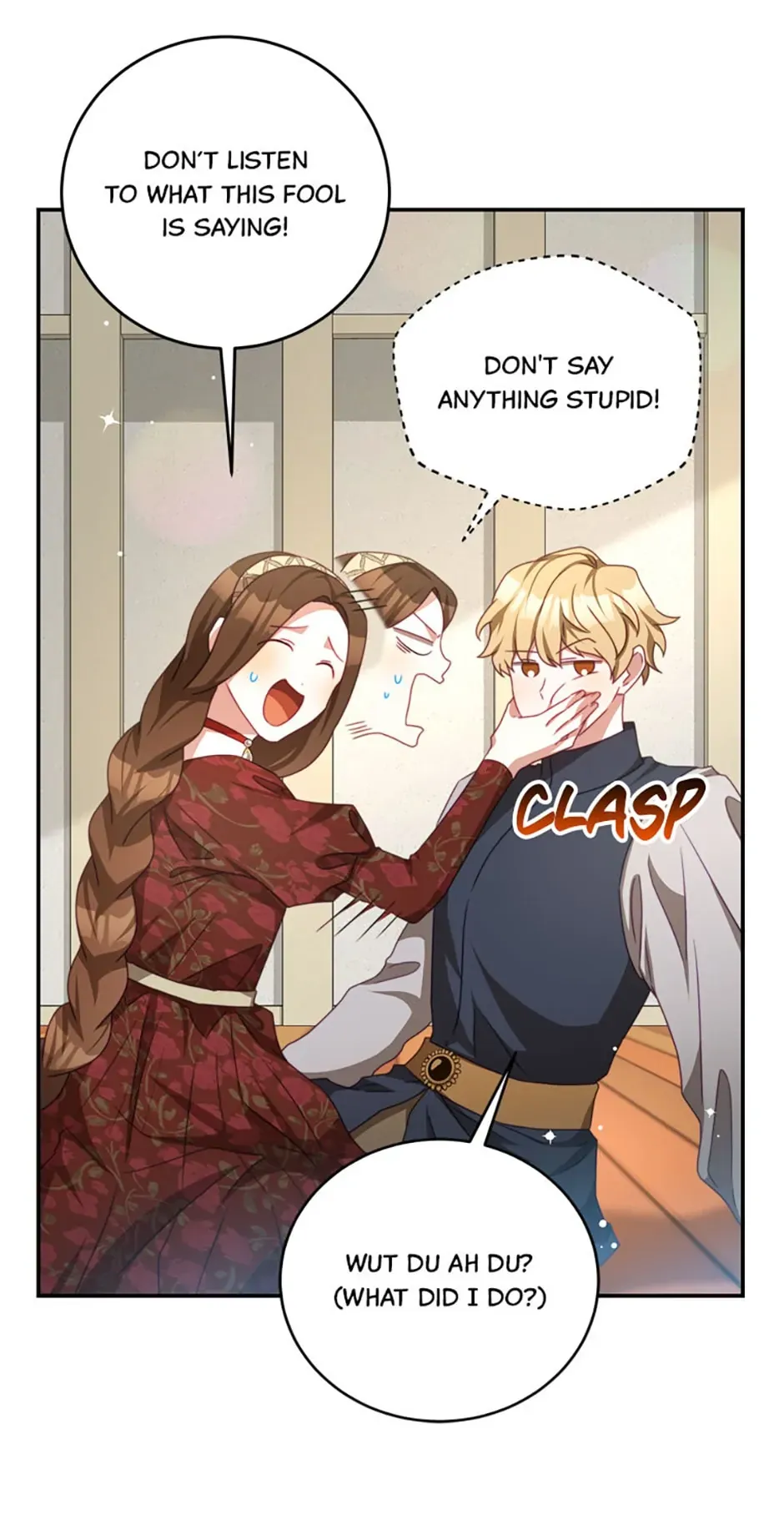 Read Your Ultimate Love Rival chapter 97 image 33 on Lezhin