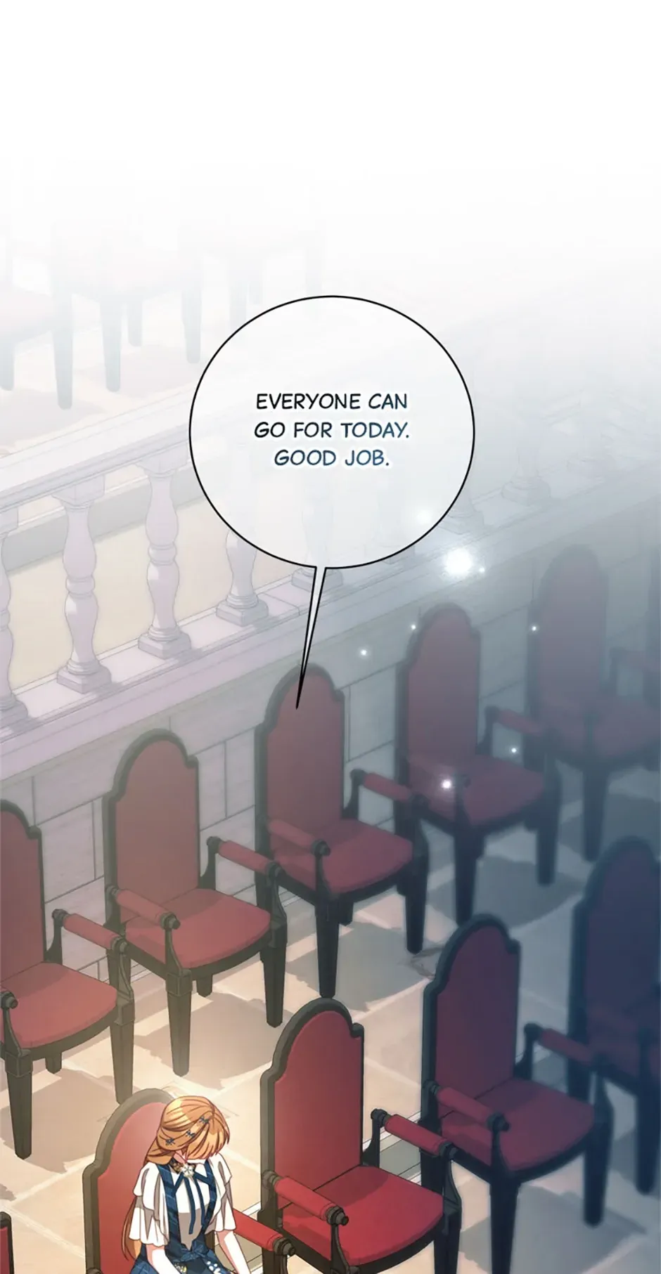 Read Your Ultimate Love Rival chapter 97 image 36 on Lezhin
