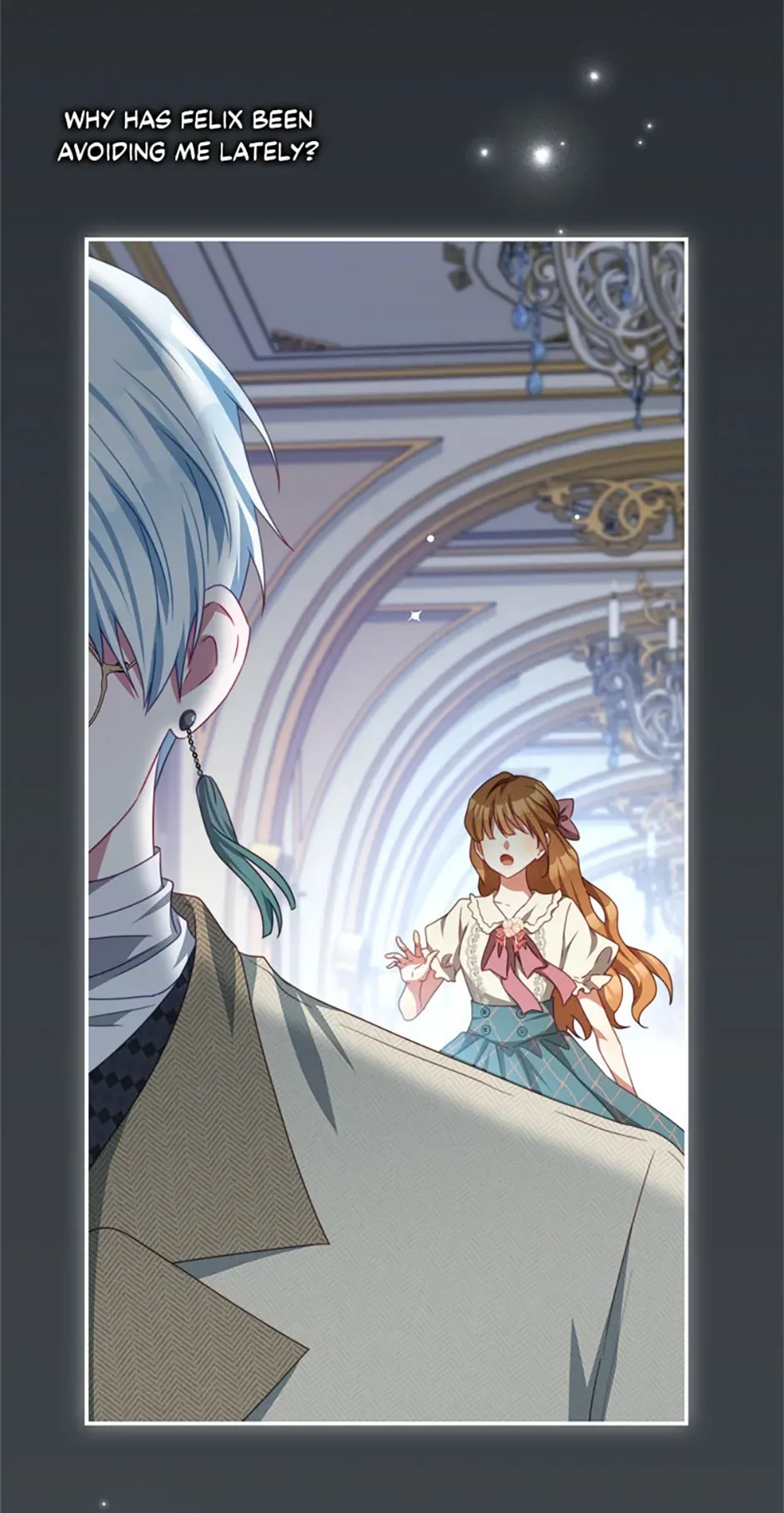 Read Your Ultimate Love Rival chapter 97 image 38 on Lezhin