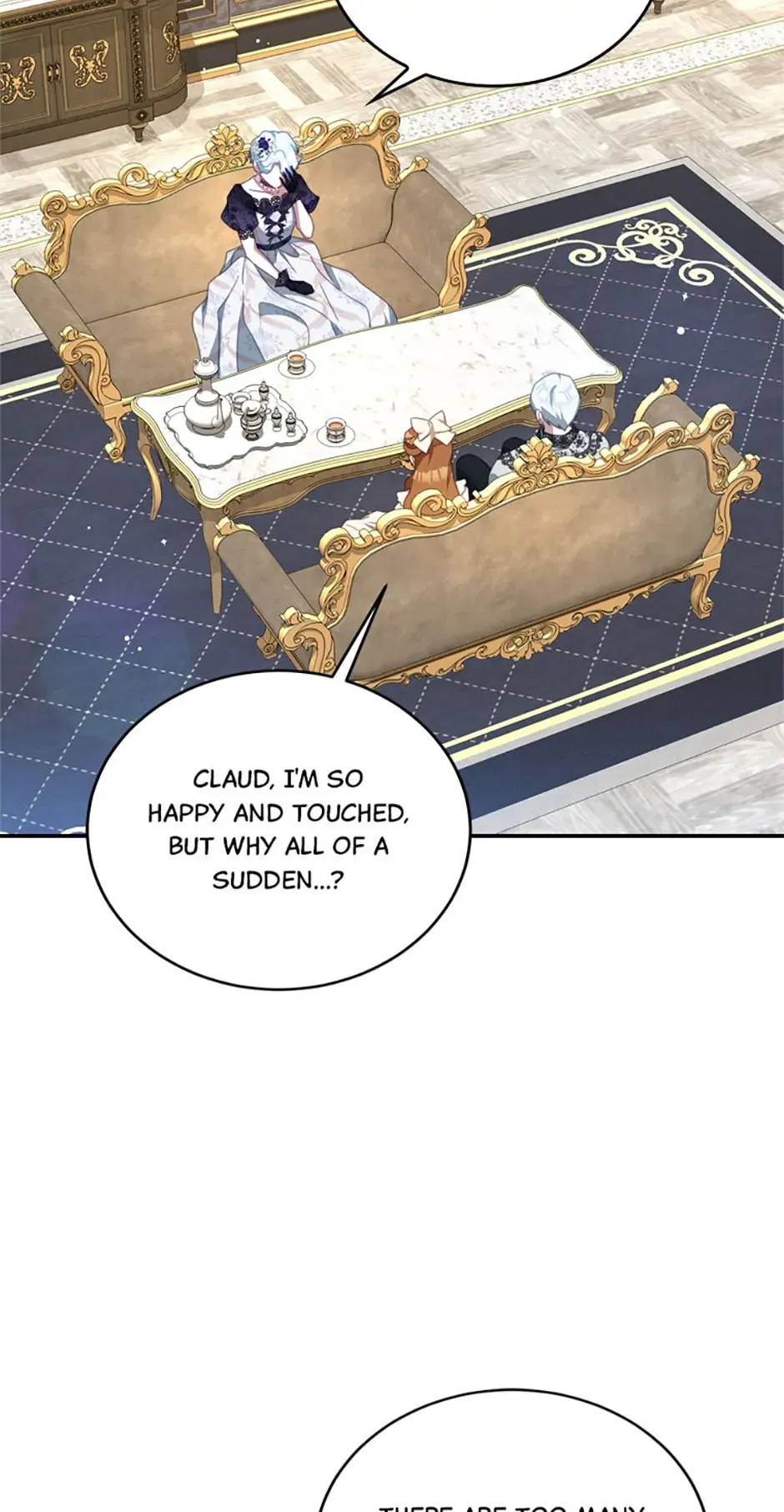 Read Your Ultimate Love Rival chapter 97 image 4 on Lezhin