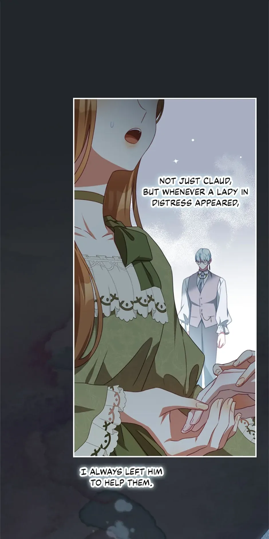 Read Your Ultimate Love Rival chapter 97 image 41 on Lezhin