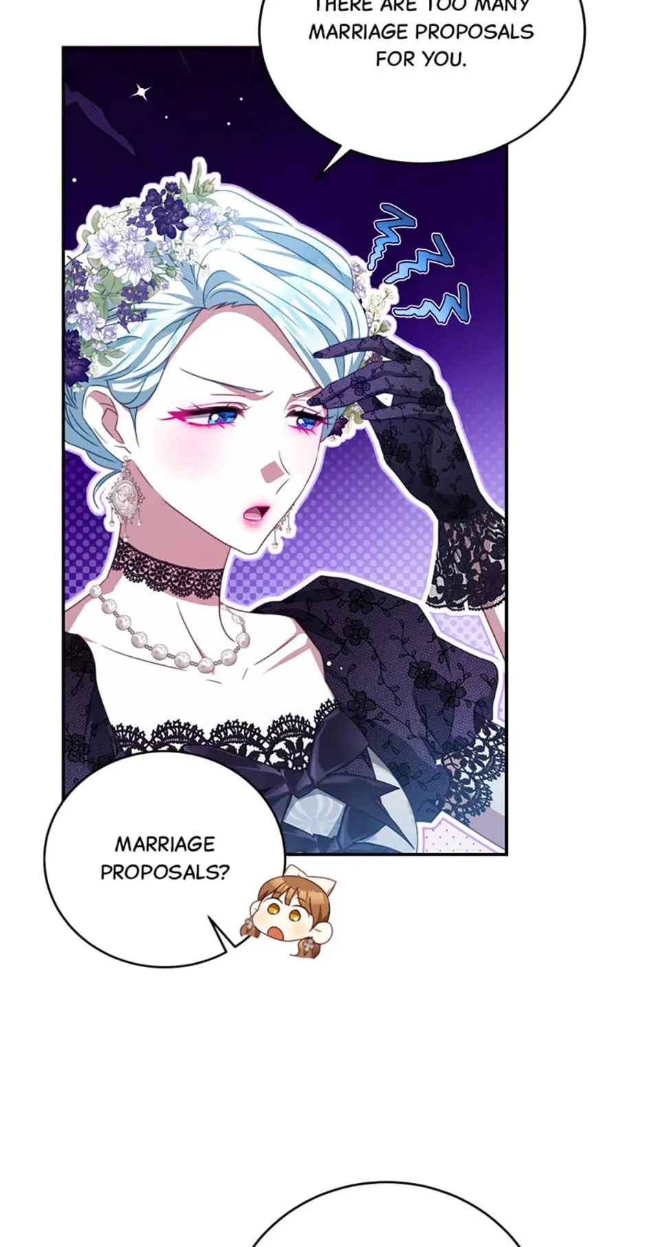 Read Your Ultimate Love Rival chapter 97 image 5 on Lezhin