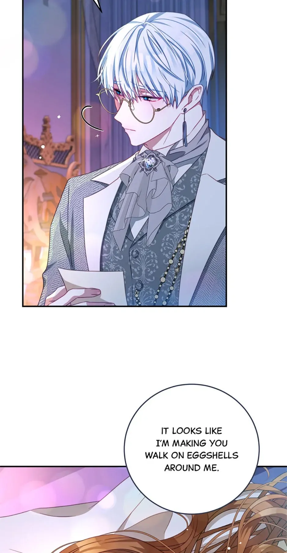 Read Your Ultimate Love Rival chapter 97 image 55 on Lezhin