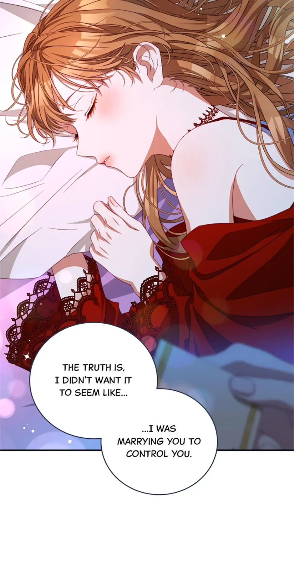 Read Your Ultimate Love Rival chapter 97 image 56 on Lezhin