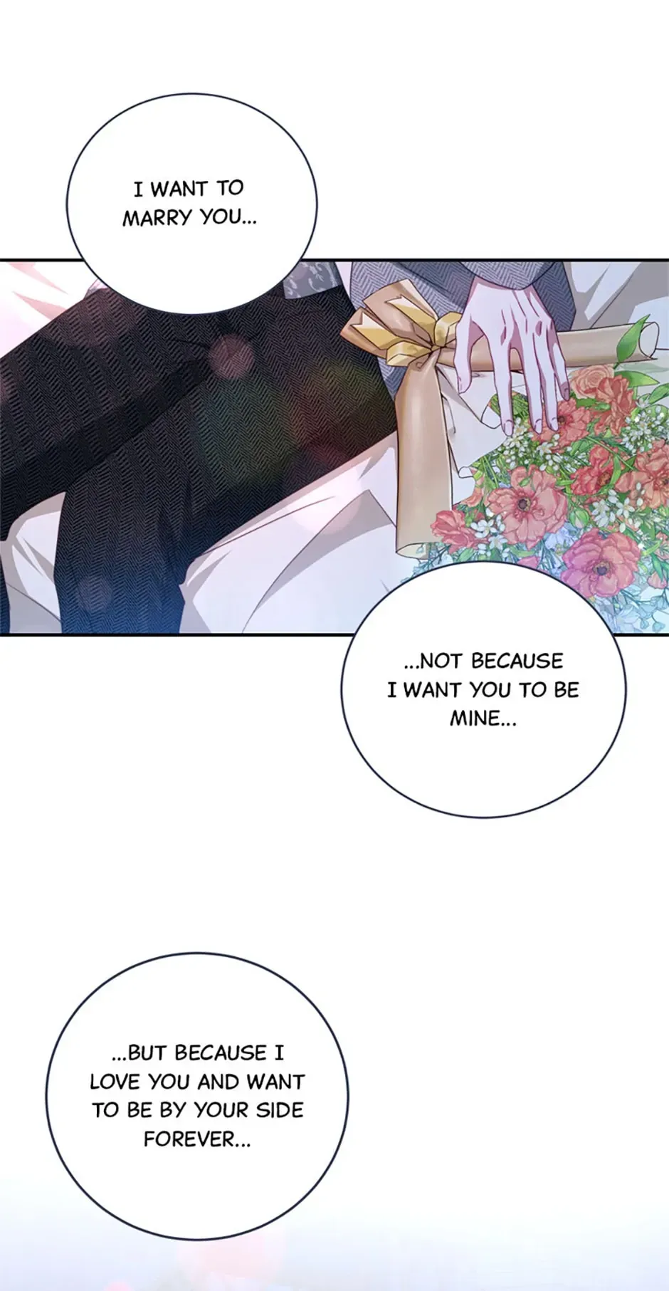 Read Your Ultimate Love Rival chapter 97 image 57 on Lezhin