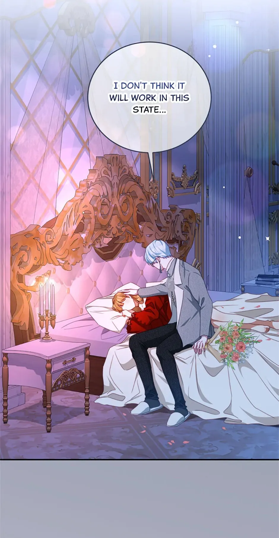 Read Your Ultimate Love Rival chapter 97 image 58 on Lezhin