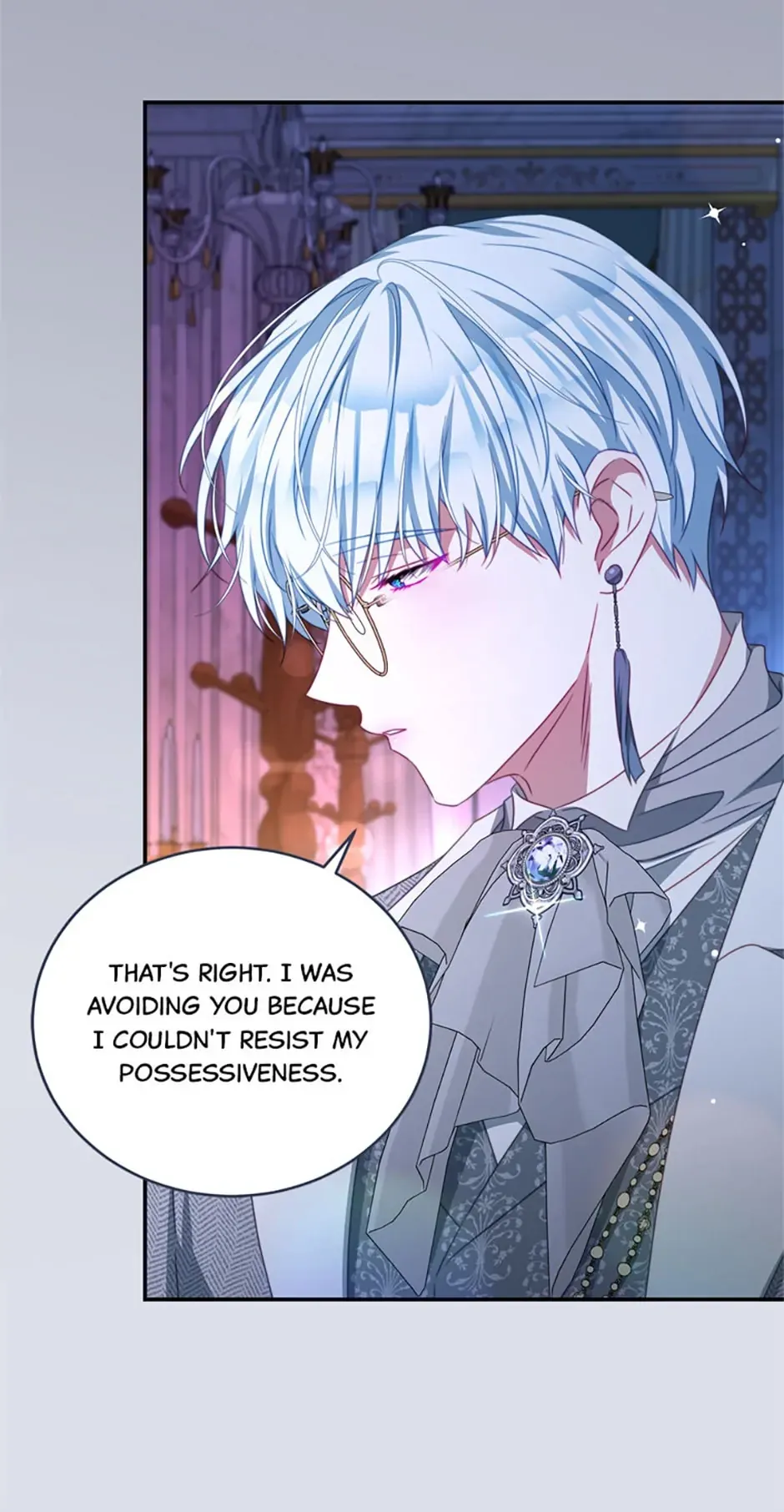 Read Your Ultimate Love Rival chapter 97 image 59 on Lezhin
