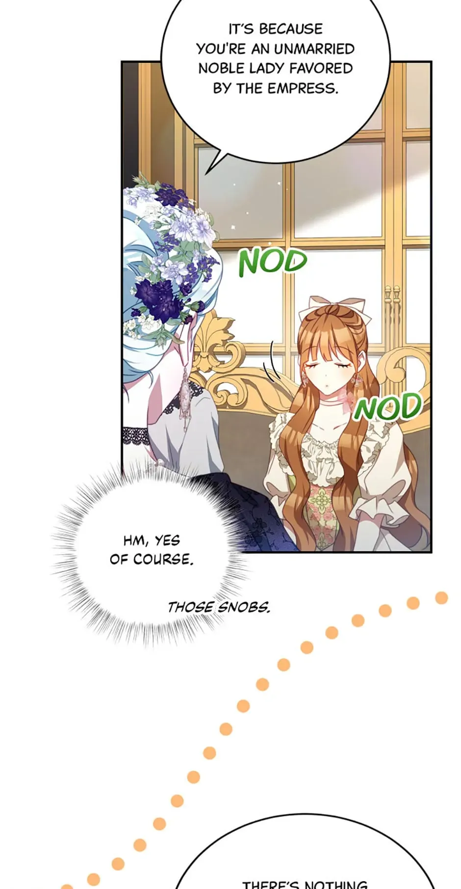 Read Your Ultimate Love Rival chapter 97 image 6 on Lezhin