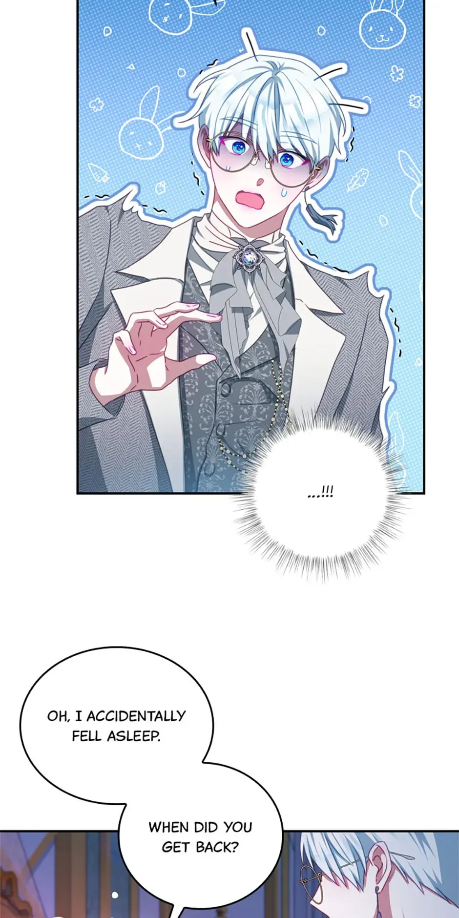 Read Your Ultimate Love Rival chapter 97 image 62 on Lezhin