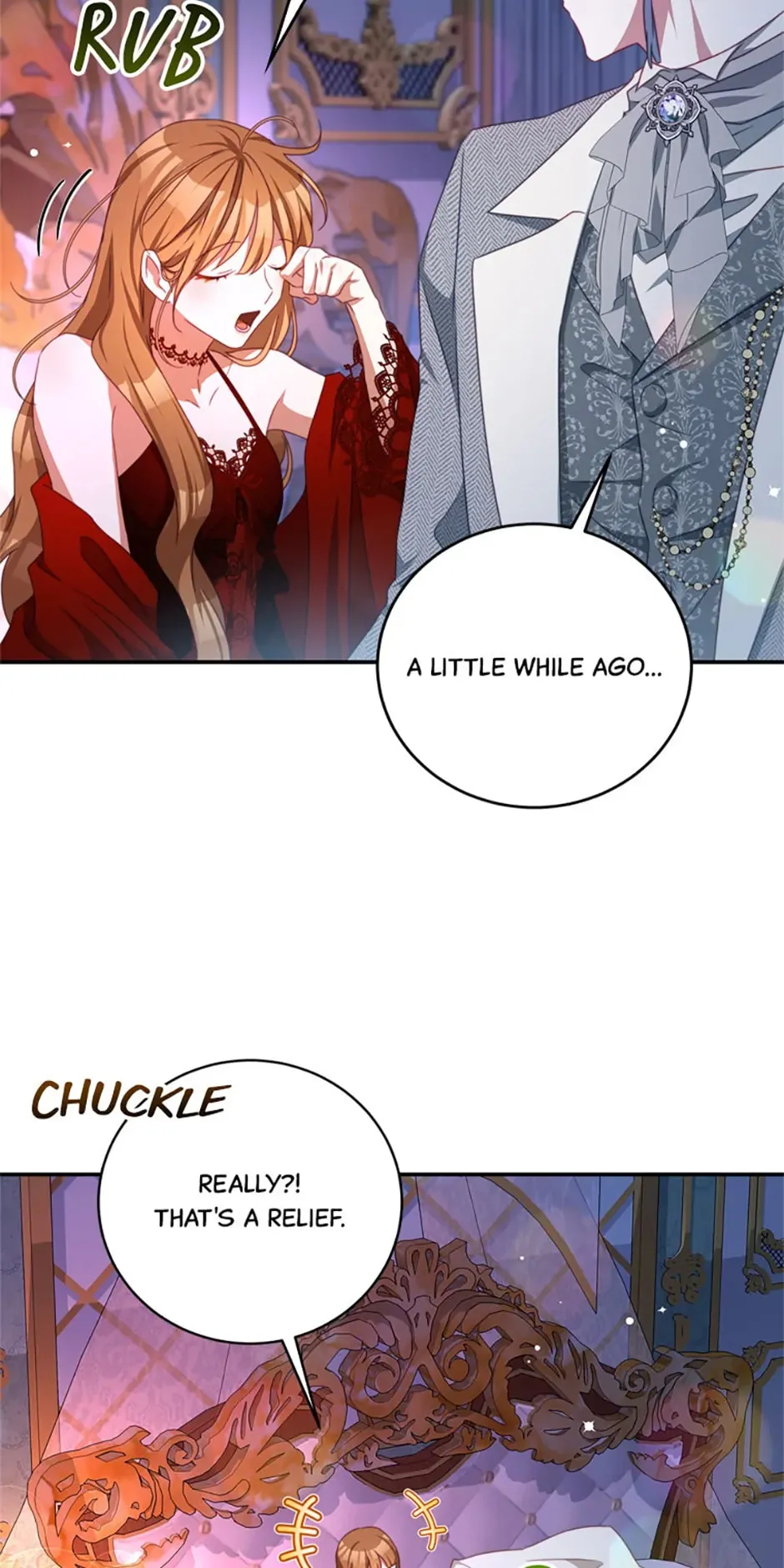 Read Your Ultimate Love Rival chapter 97 image 63 on Lezhin