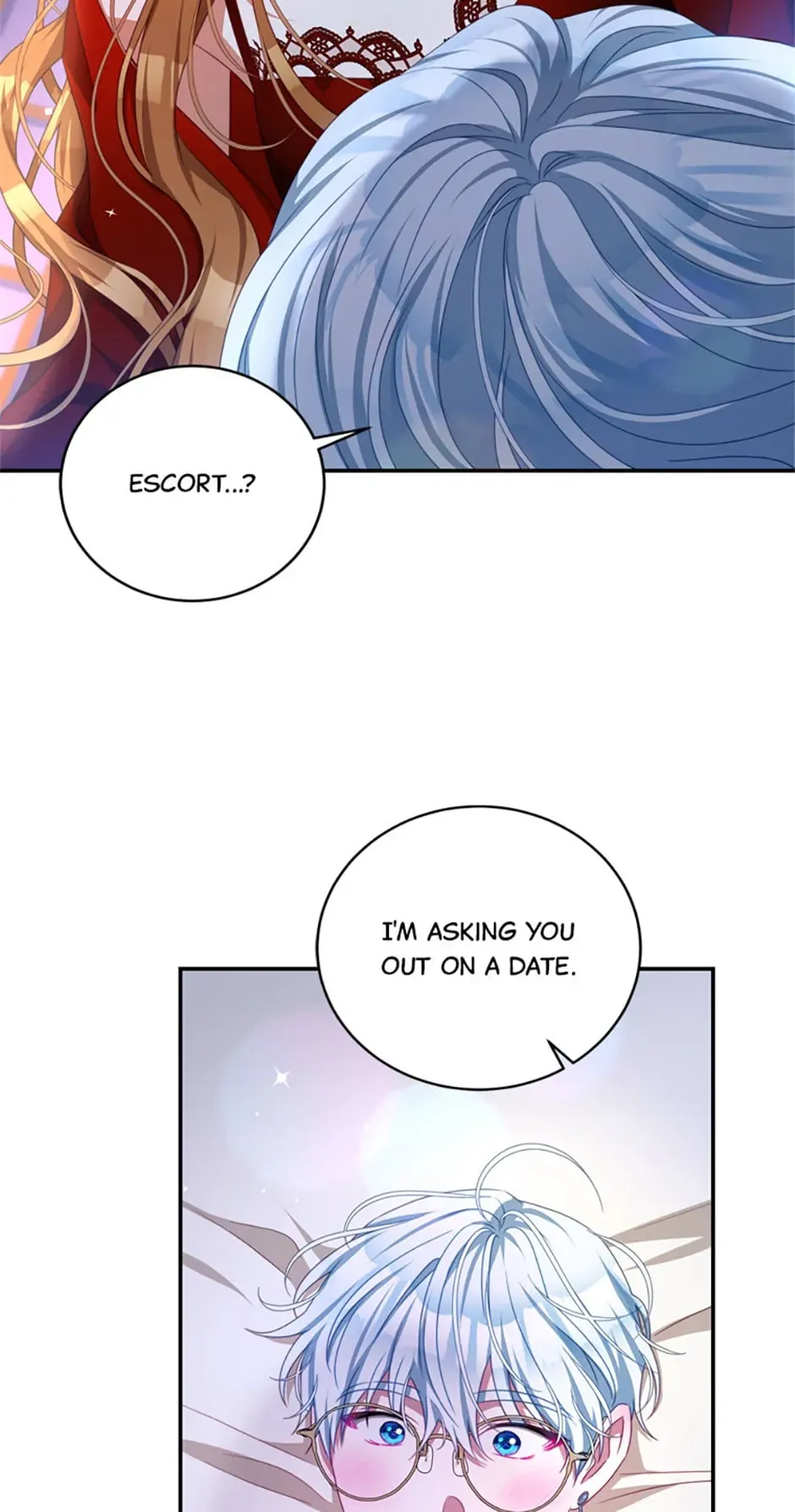 Read Your Ultimate Love Rival chapter 97 image 68 on Lezhin