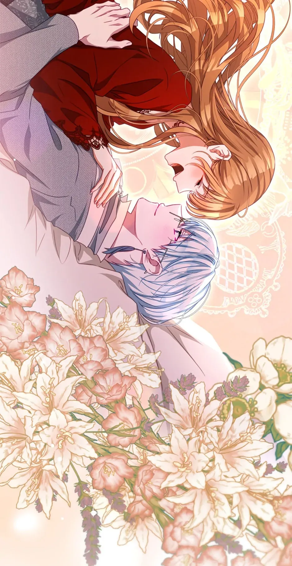 Read Your Ultimate Love Rival chapter 97 image 74 on Lezhin