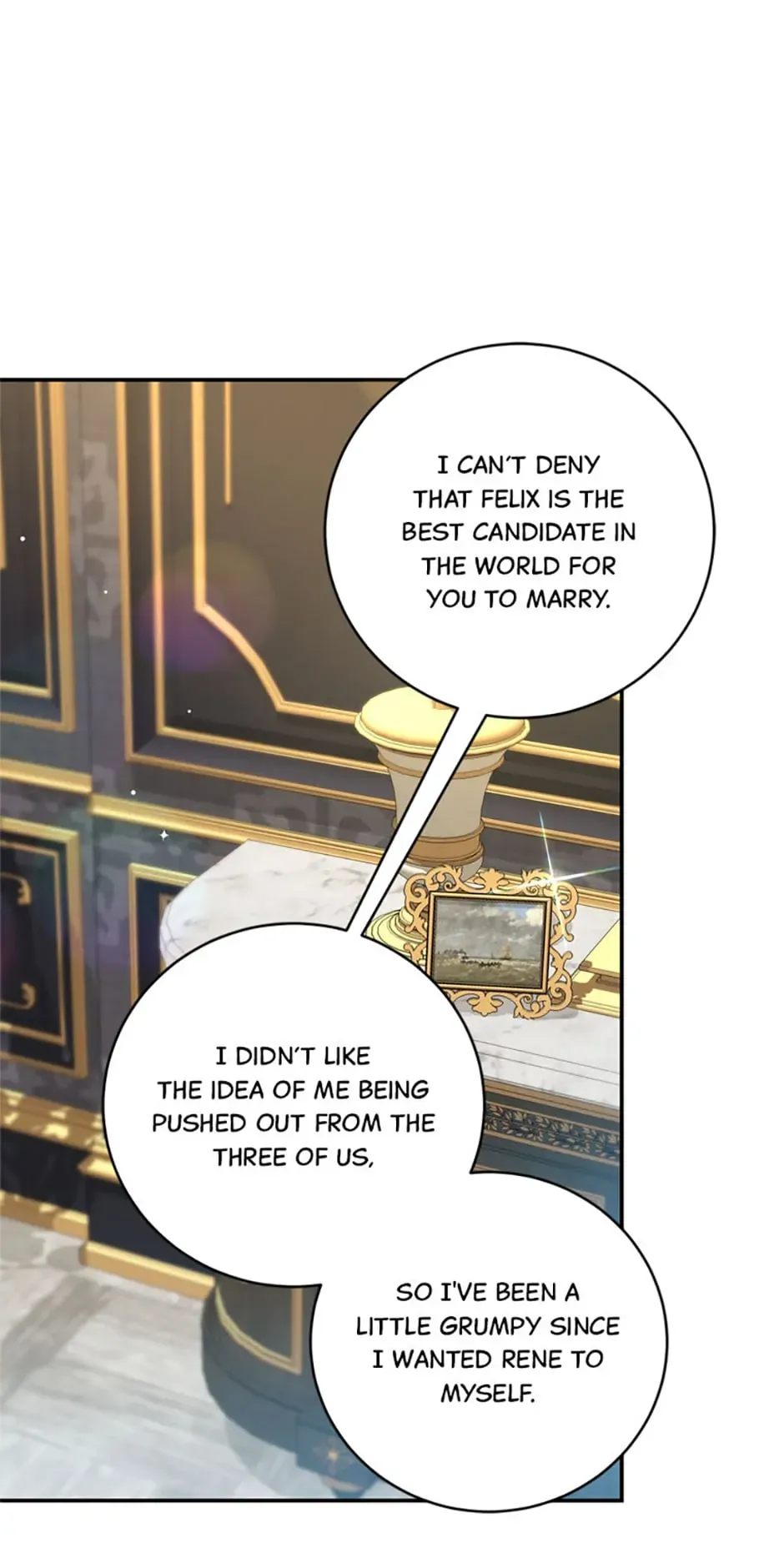 Read Your Ultimate Love Rival chapter 97 image 8 on Lezhin