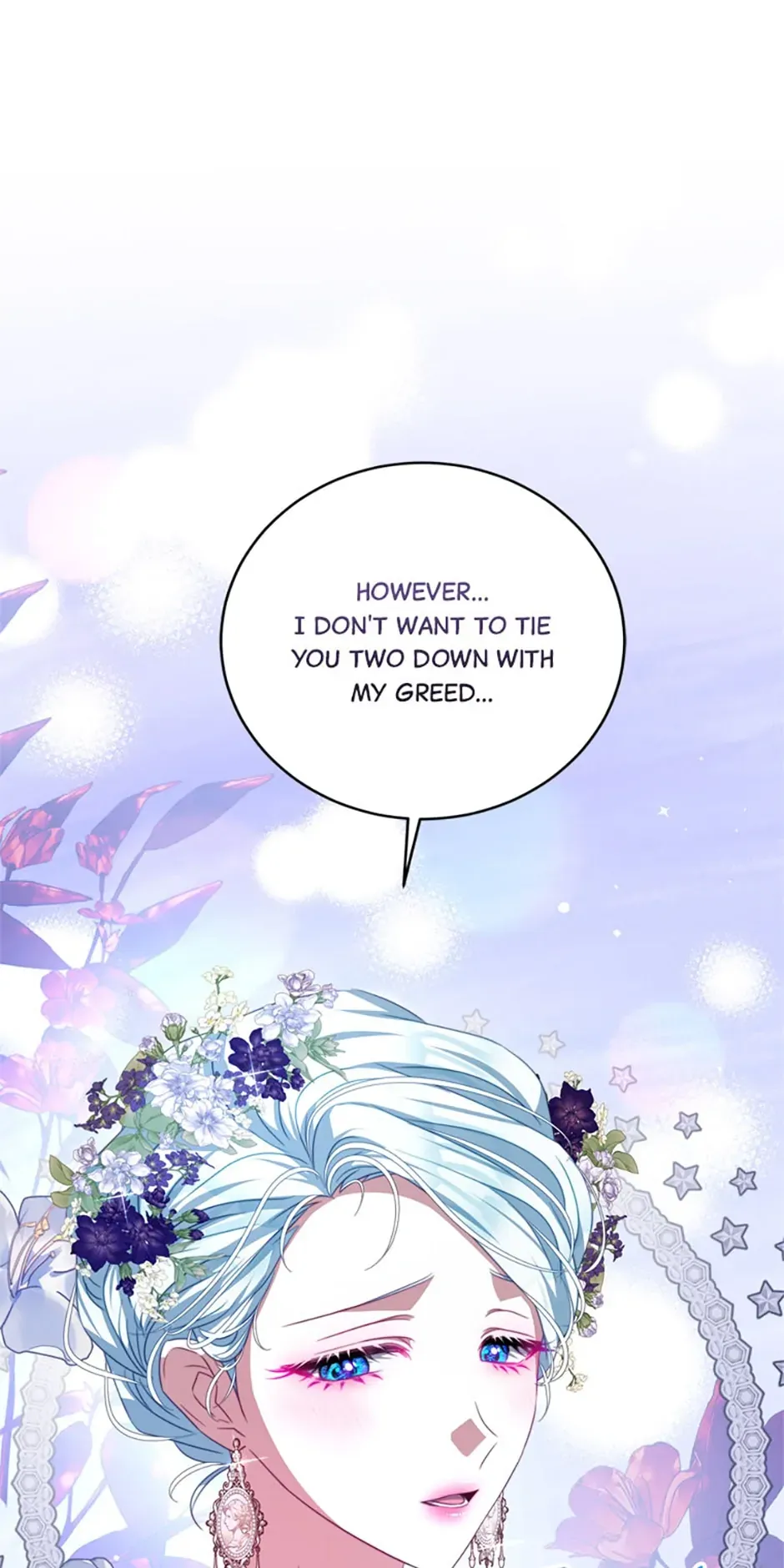 Read Your Ultimate Love Rival chapter 97 image 9 on Lezhin