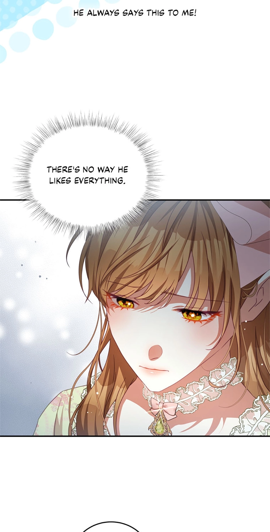 Read Your Ultimate Love Rival chapter 98 image 14 on Lezhin