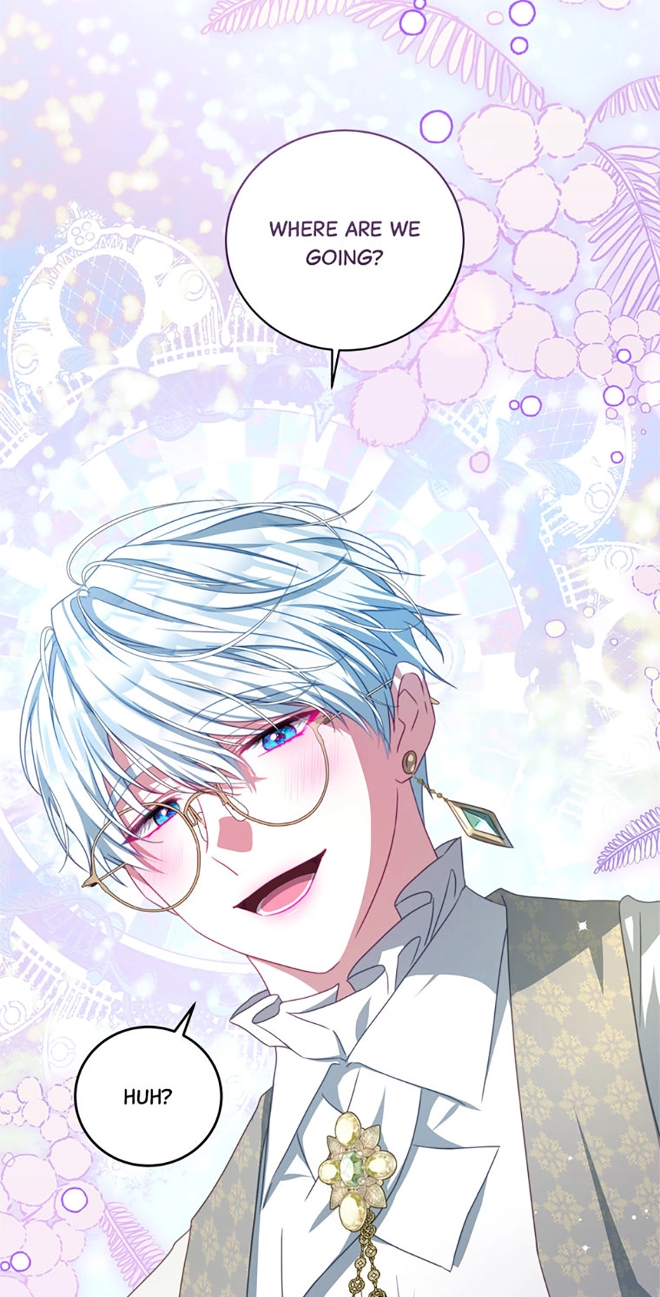 Read Your Ultimate Love Rival chapter 98 image 16 on Lezhin