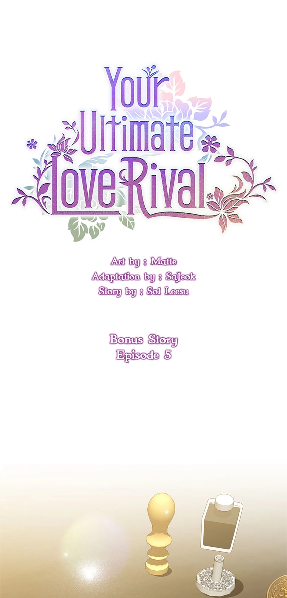 Read Your Ultimate Love Rival chapter 98 image 20 on Lezhin