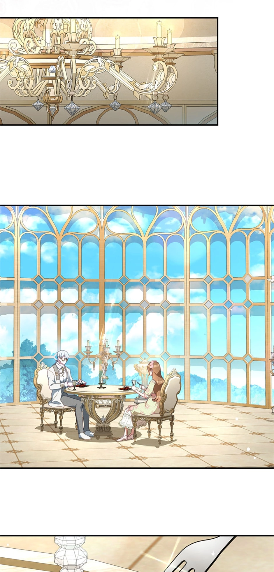Read Your Ultimate Love Rival chapter 98 image 22 on Lezhin