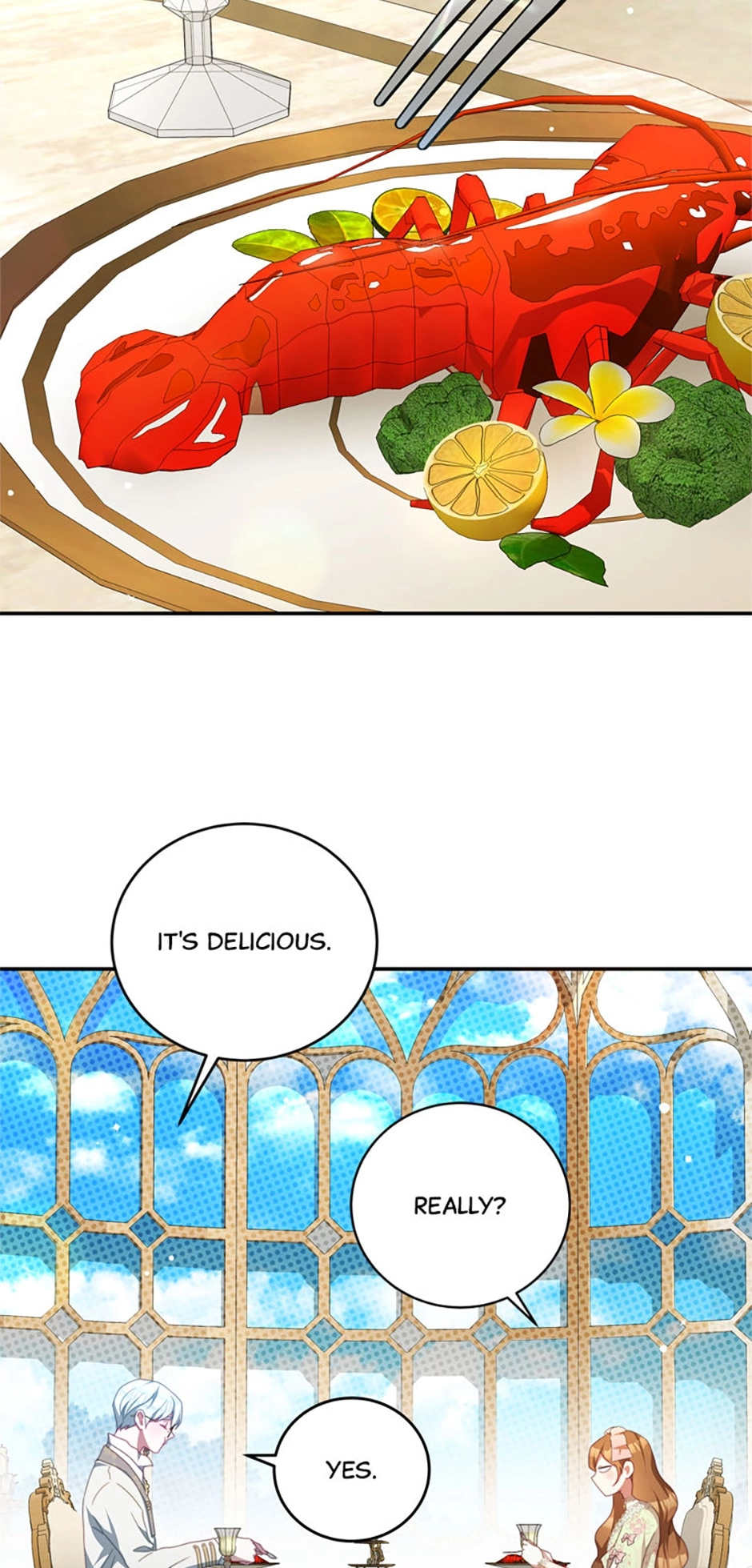 Read Your Ultimate Love Rival chapter 98 image 23 on Lezhin