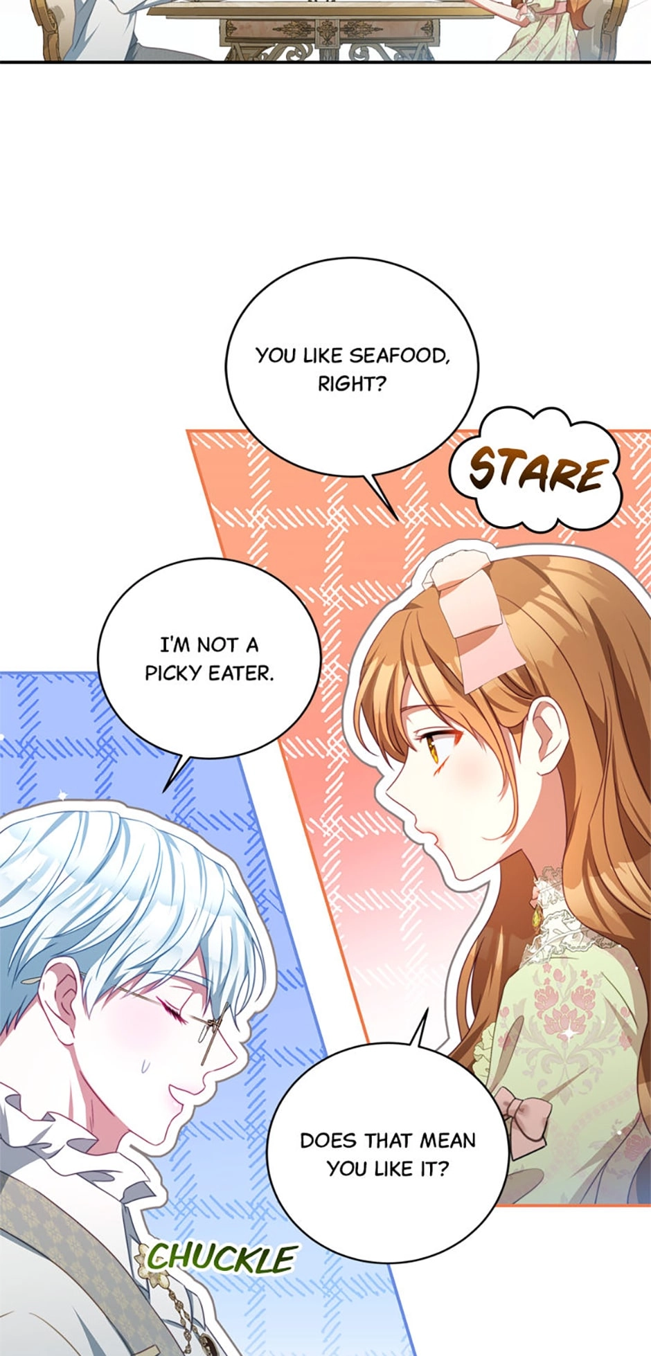 Read Your Ultimate Love Rival chapter 98 image 24 on Lezhin