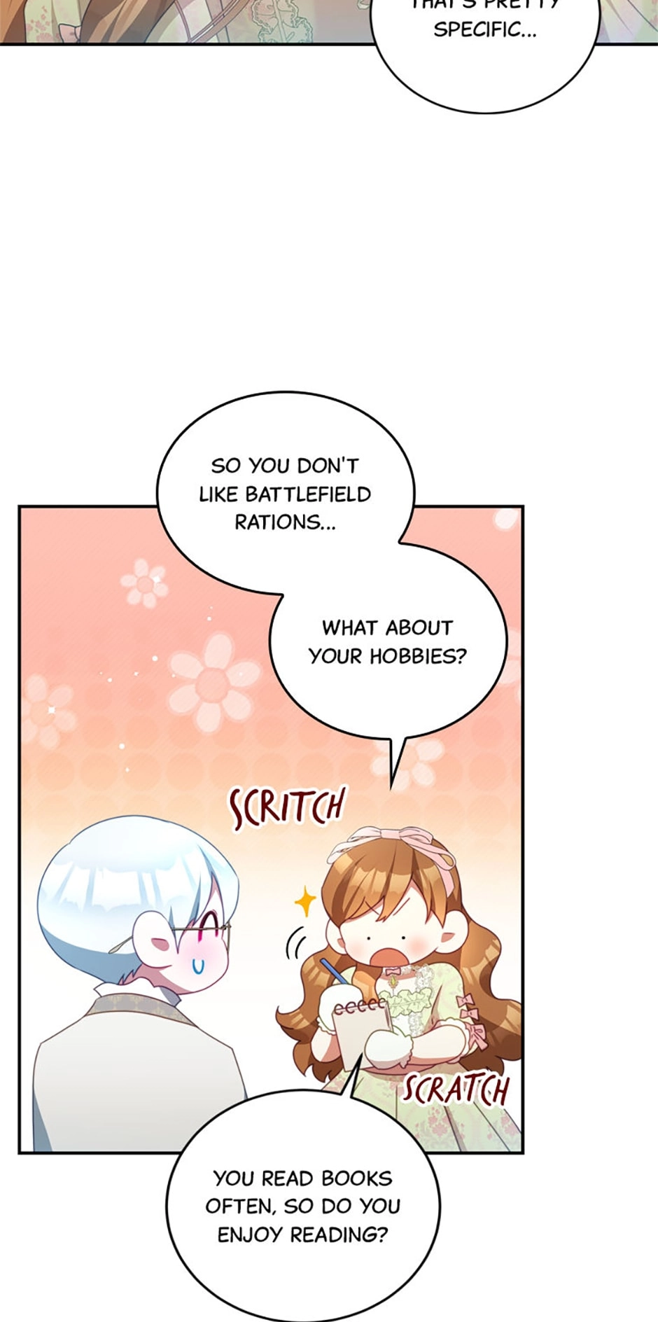 Read Your Ultimate Love Rival chapter 98 image 30 on Lezhin