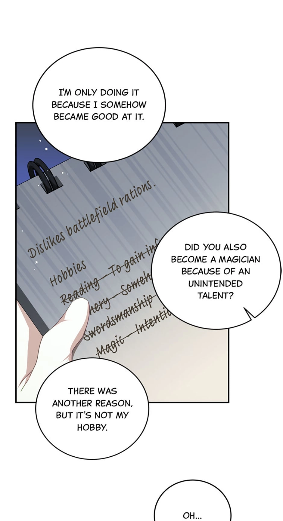 Read Your Ultimate Love Rival chapter 98 image 32 on Lezhin